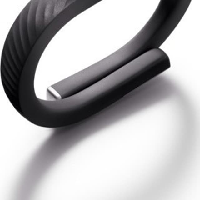 Jawbone's Up 24 wristband