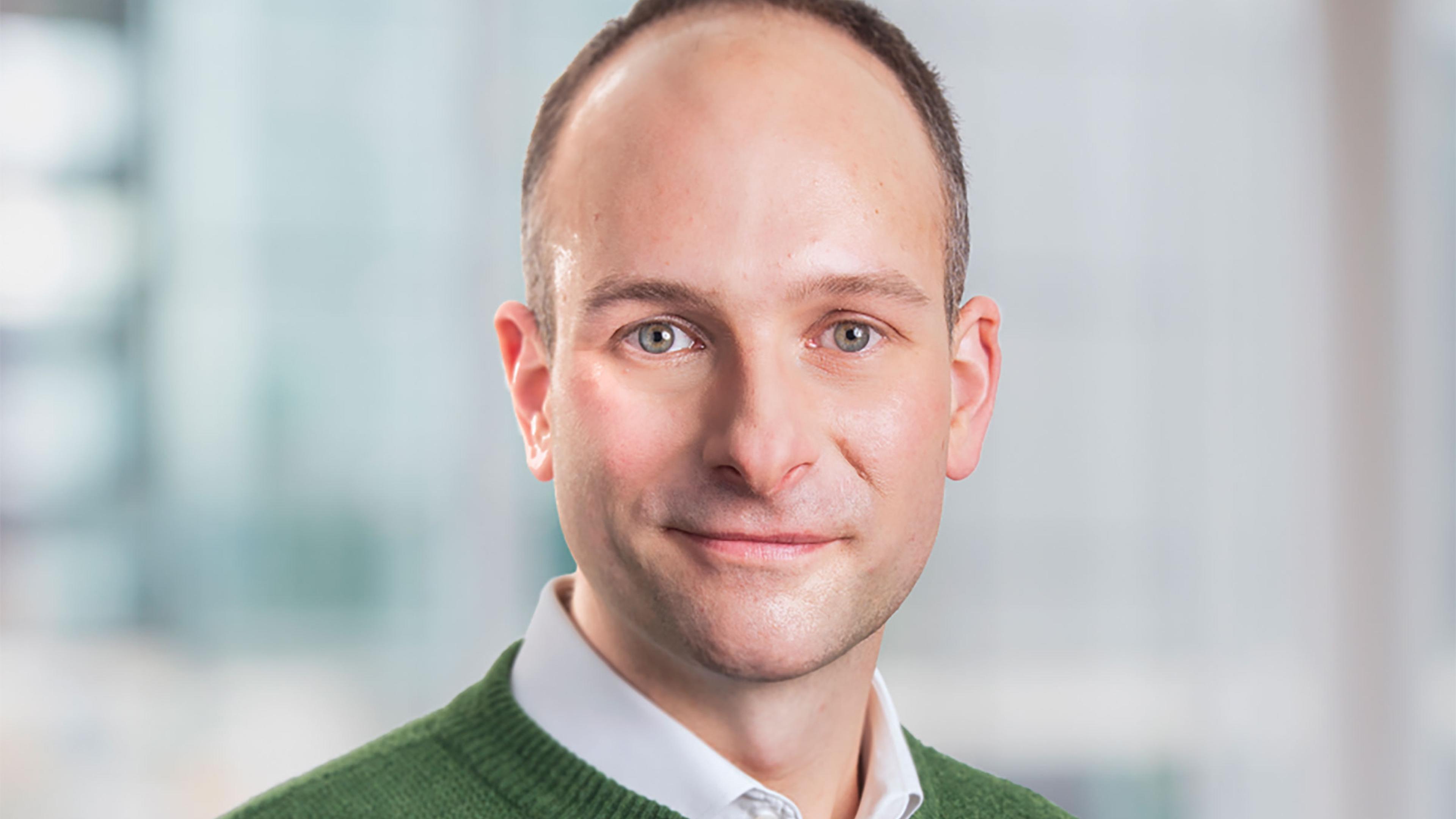 Ryan Ribel TIME100 Philanthropy: Ryan Rippel