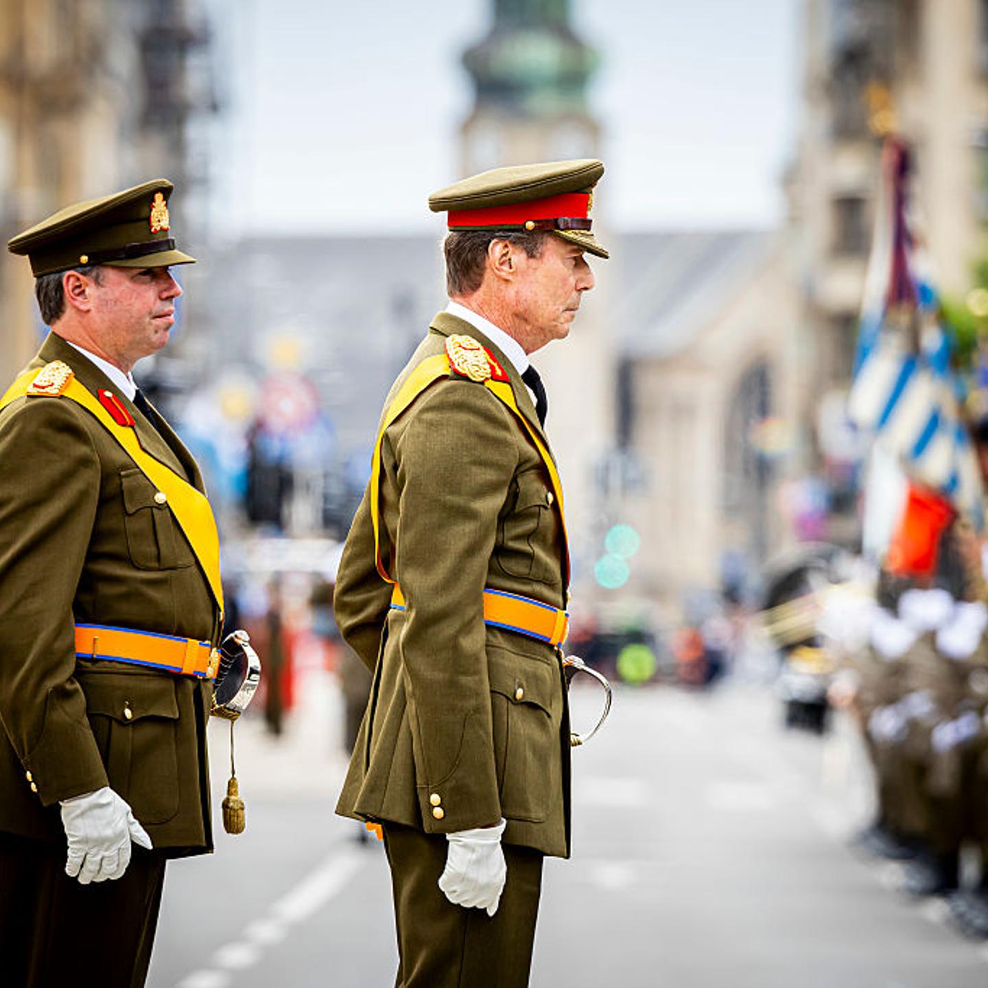 Luxembourg Celebrates National Day - Day Two