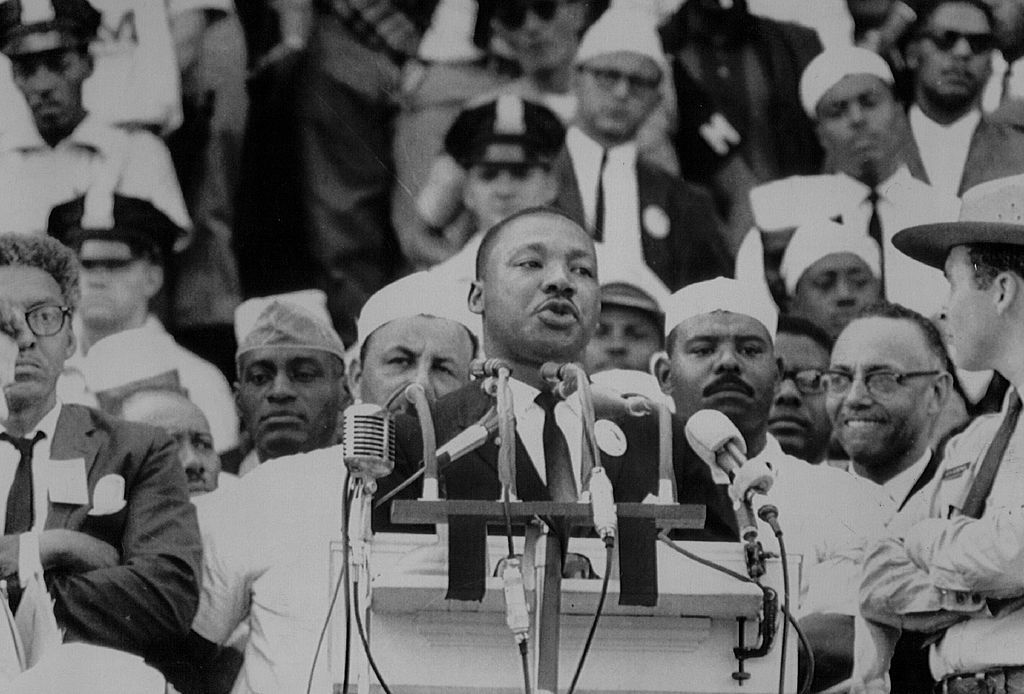 Martin Luther King Jr.