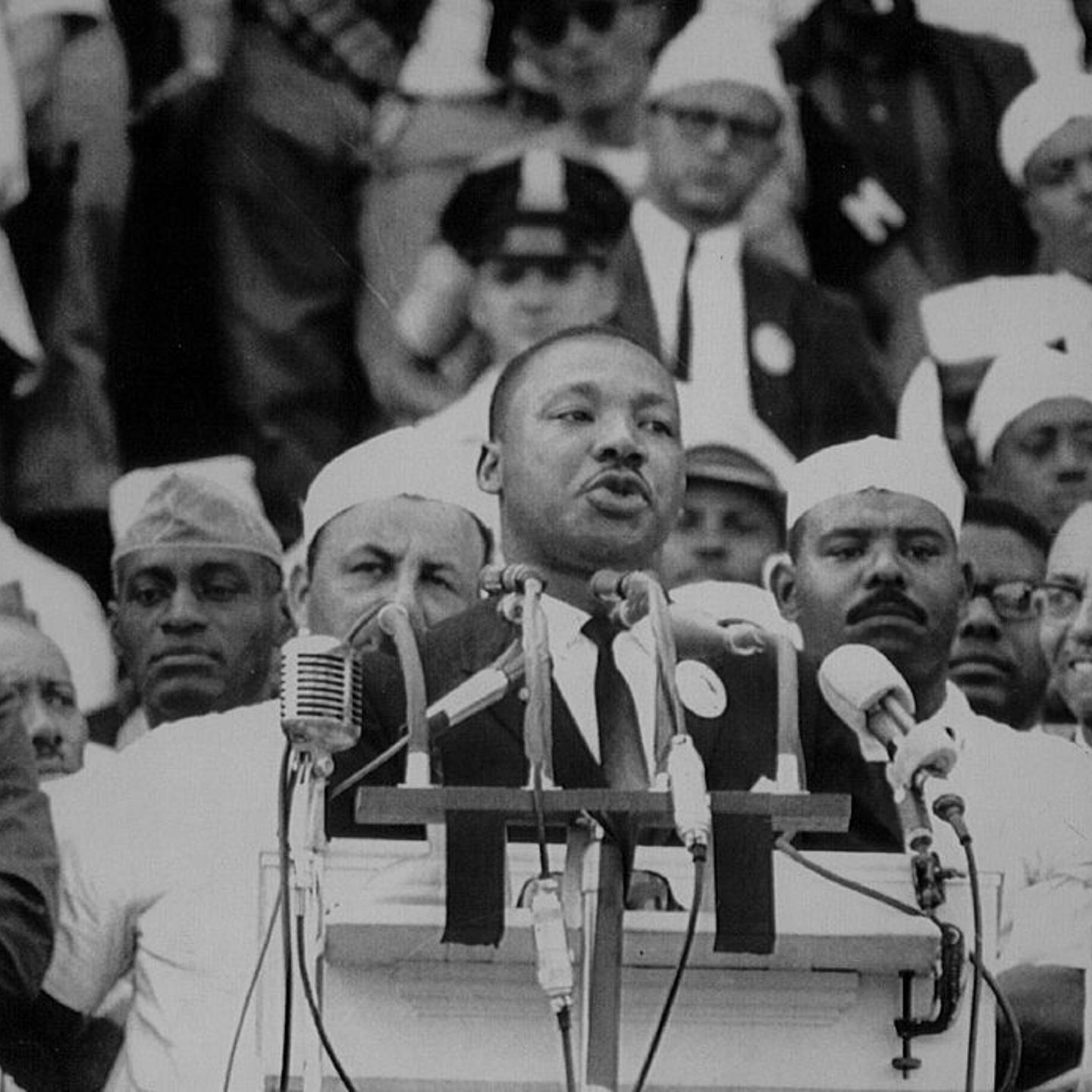 Martin Luther King Jr.