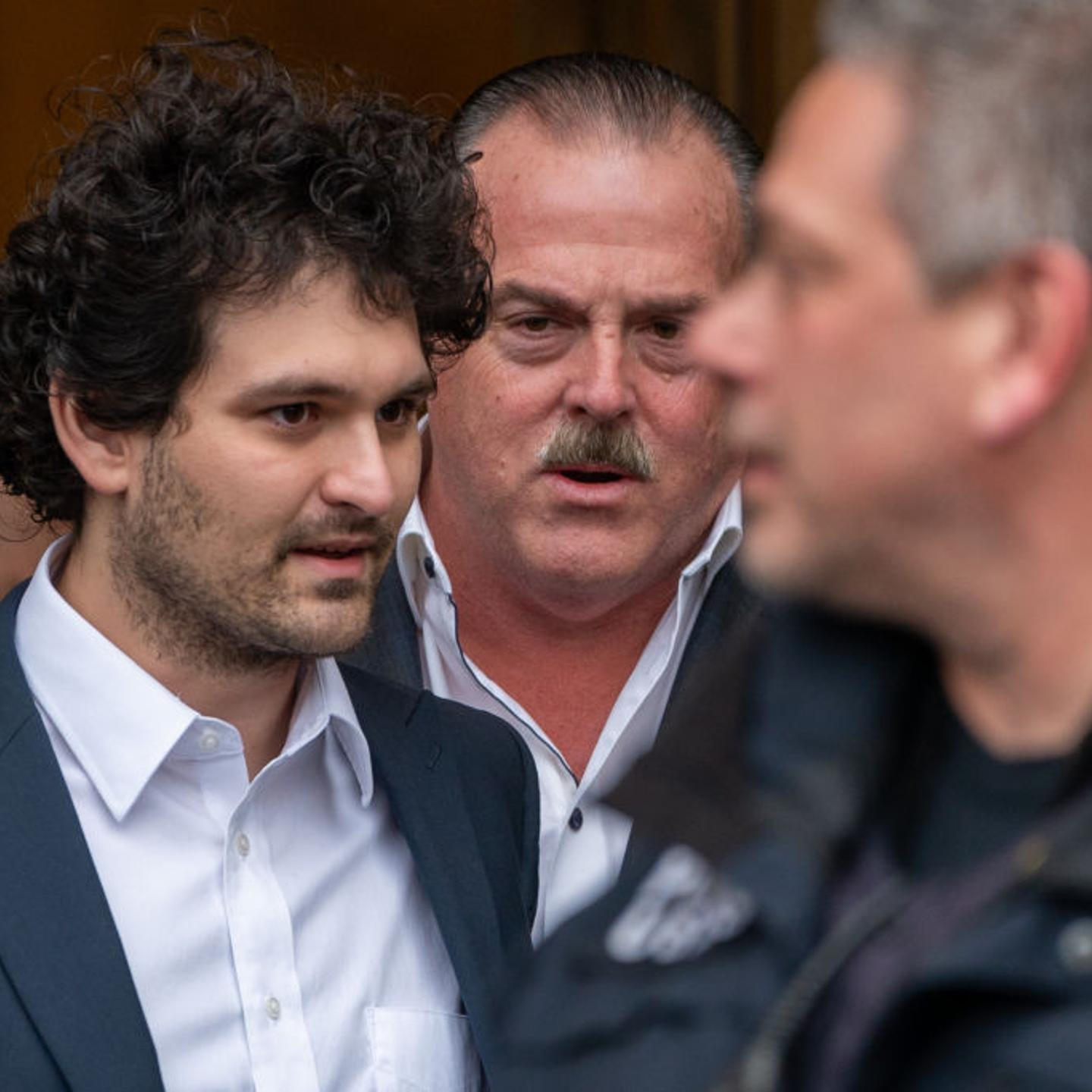 Bail Hearing Held For FTX Founder Sam Bankman-Fried
