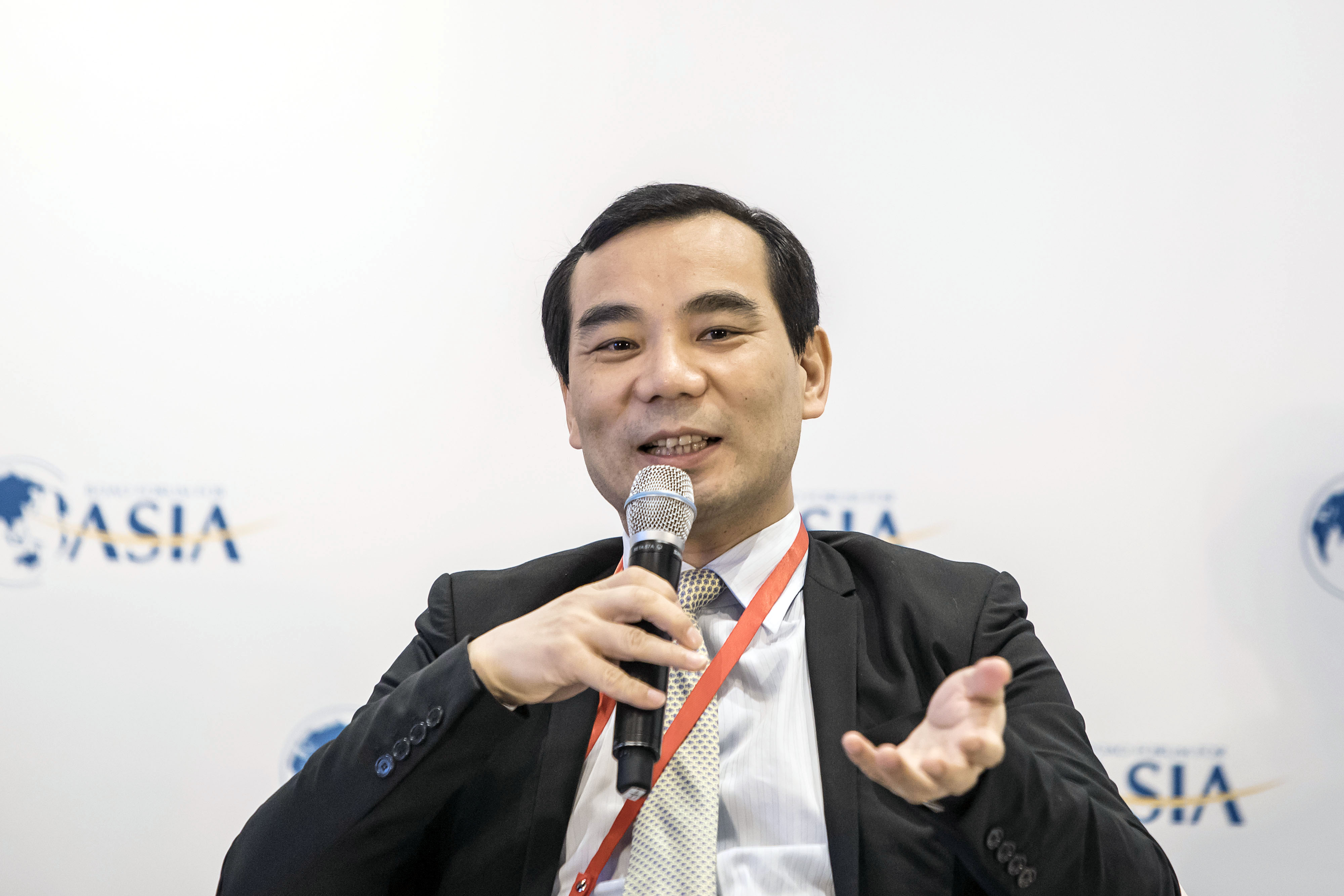 Key Speakers at the Annual Boao Forum