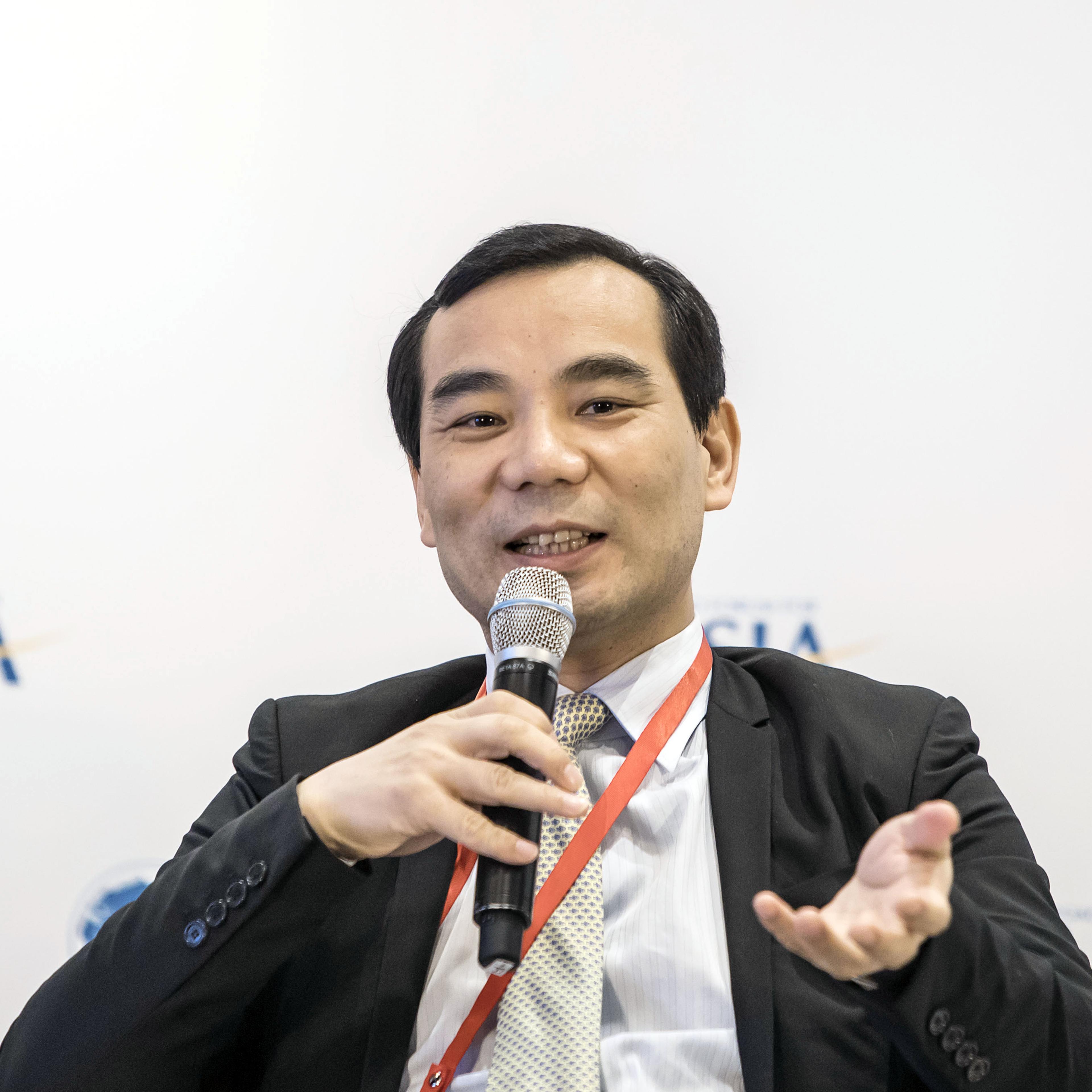 Key Speakers at the Annual Boao Forum