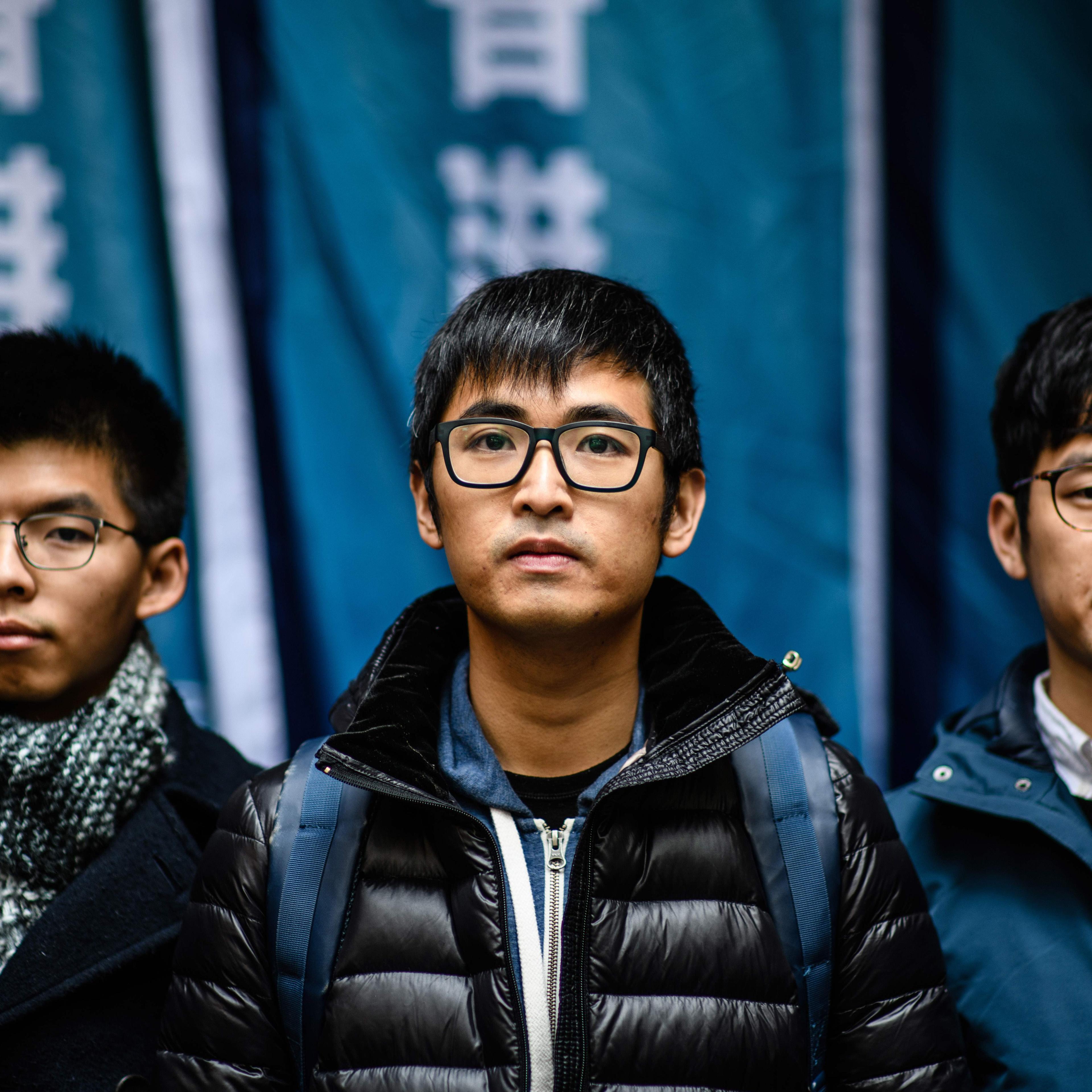 TOPSHOT-HONG KONG-CHINA-POLITICS-RIGHTS