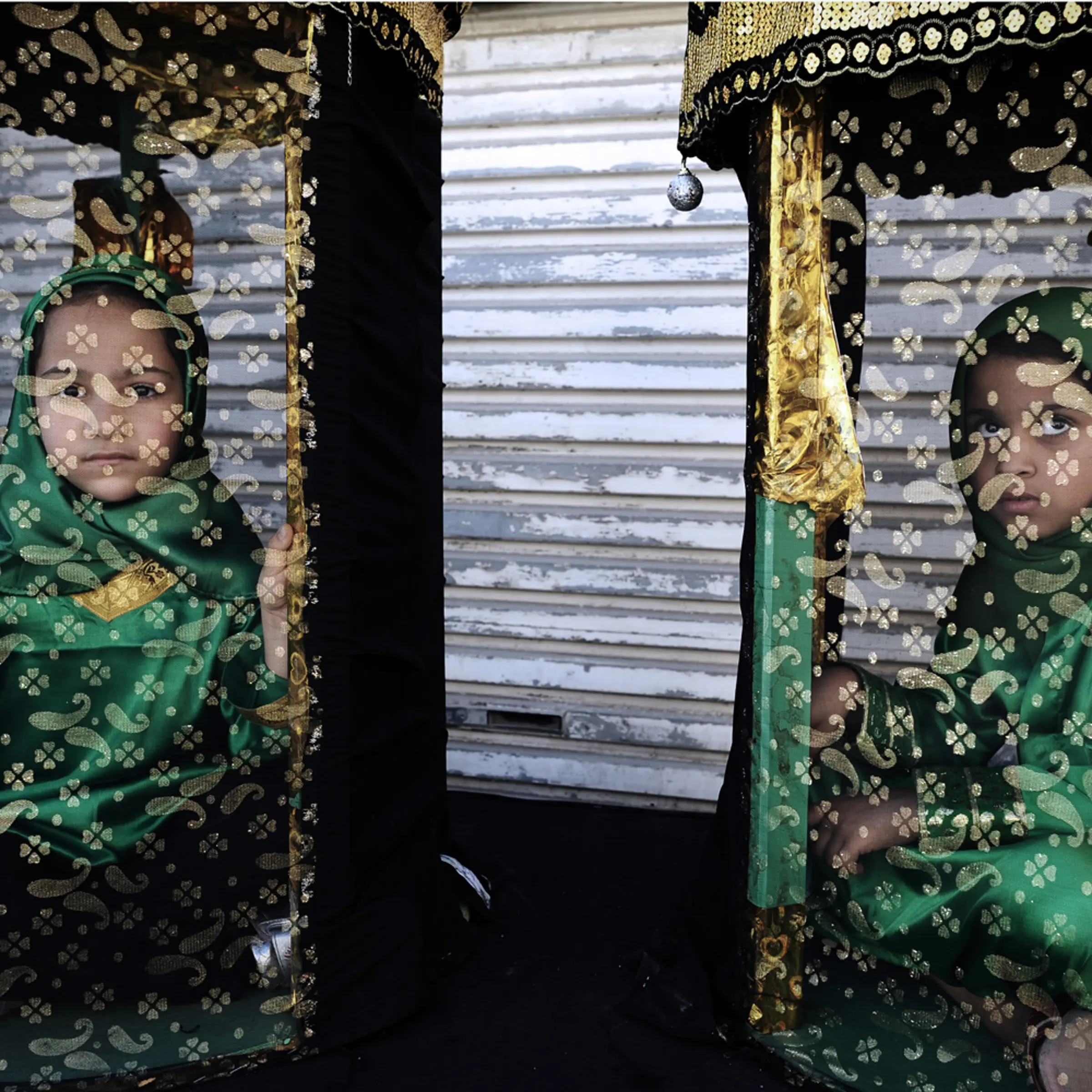 BAHRAIN-RELIGION-SHIITE-ASHURA