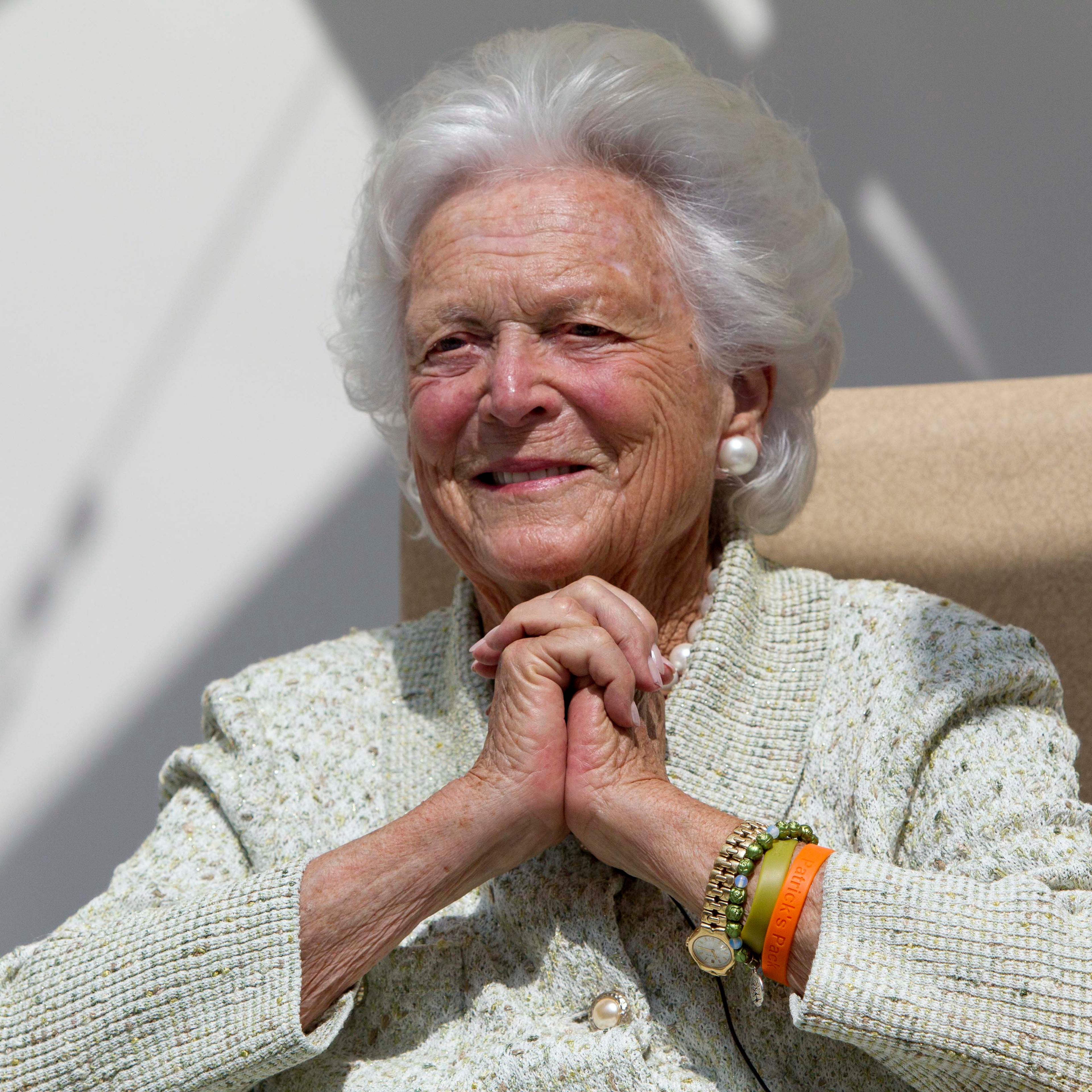 Barbara Bush