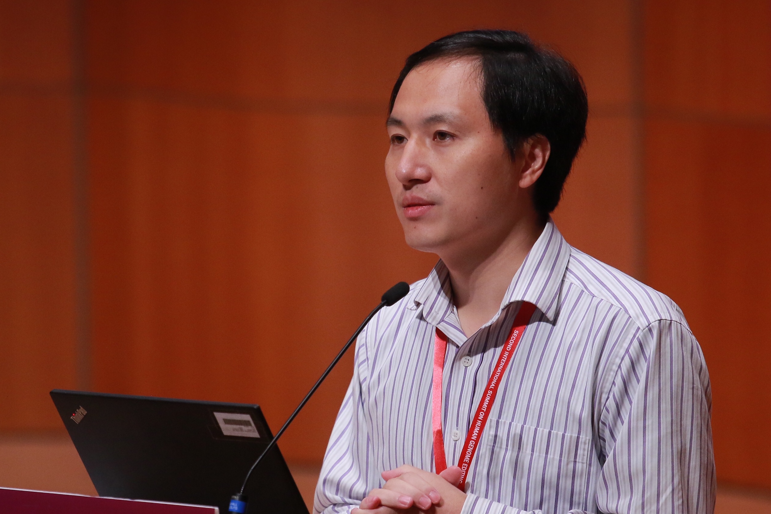 Second International Summit On Human Genome Editing - Day 2
