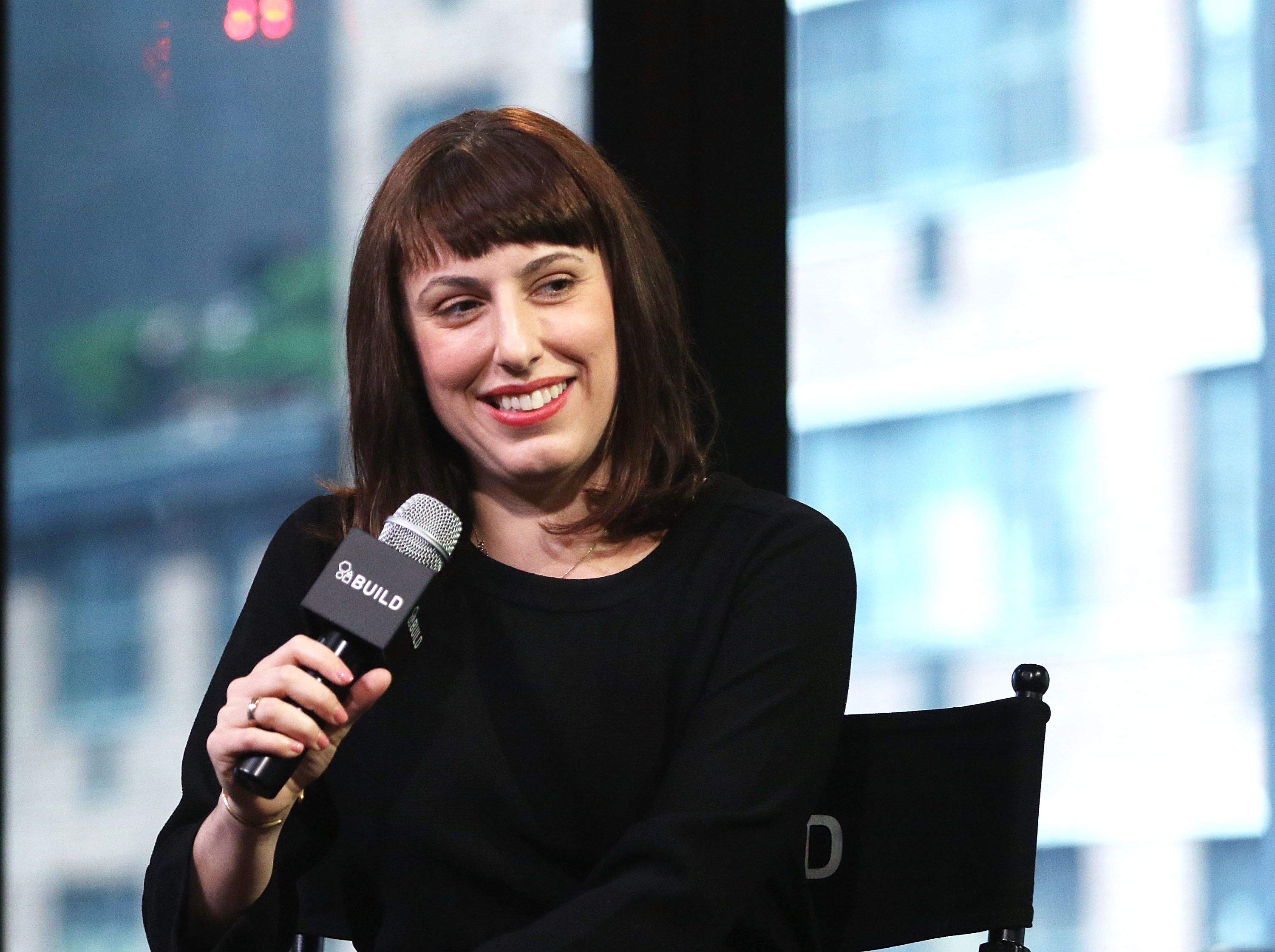 AOL Build Speaker Series - Jessica Valenti, "Sex Object"