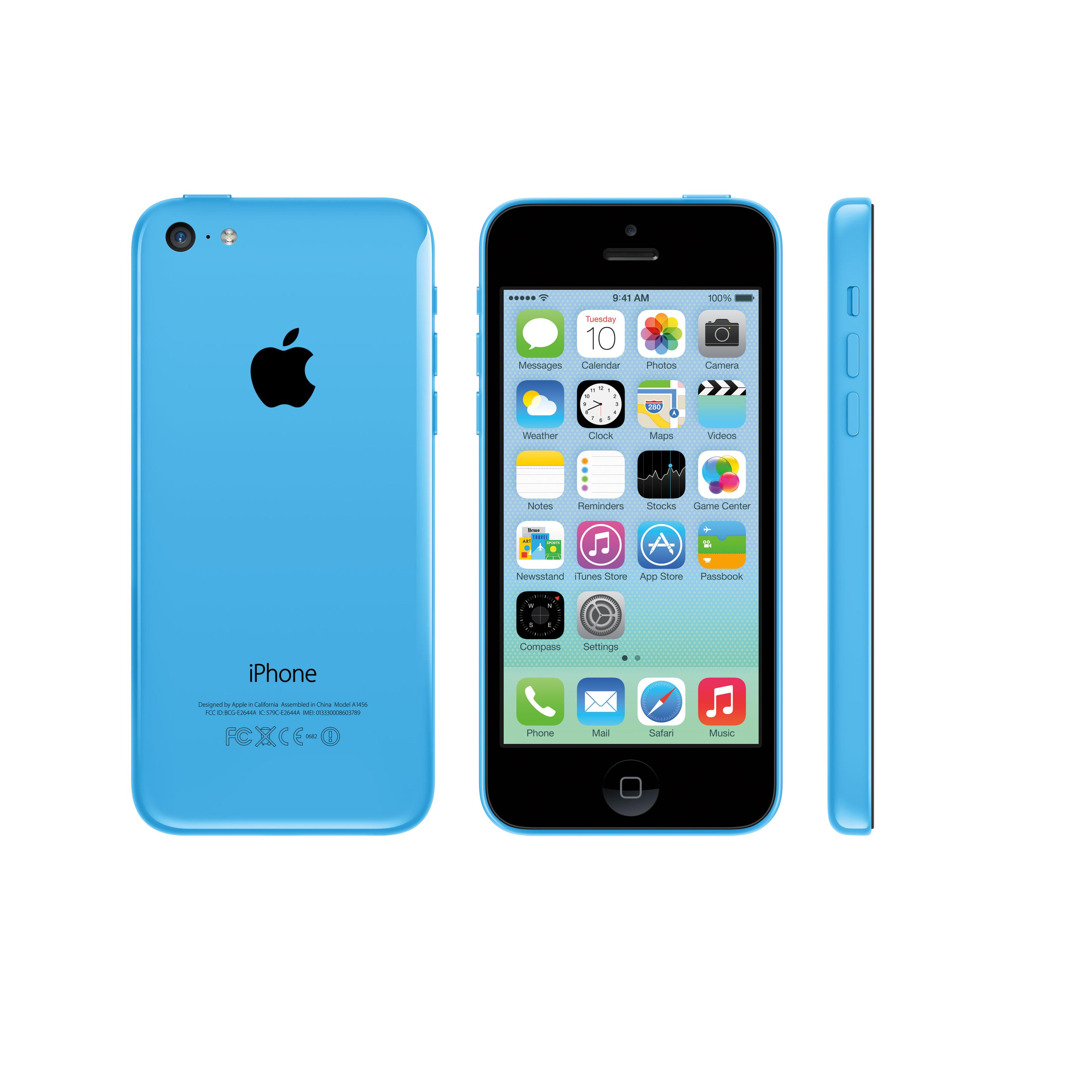Apple's iPhone 5c