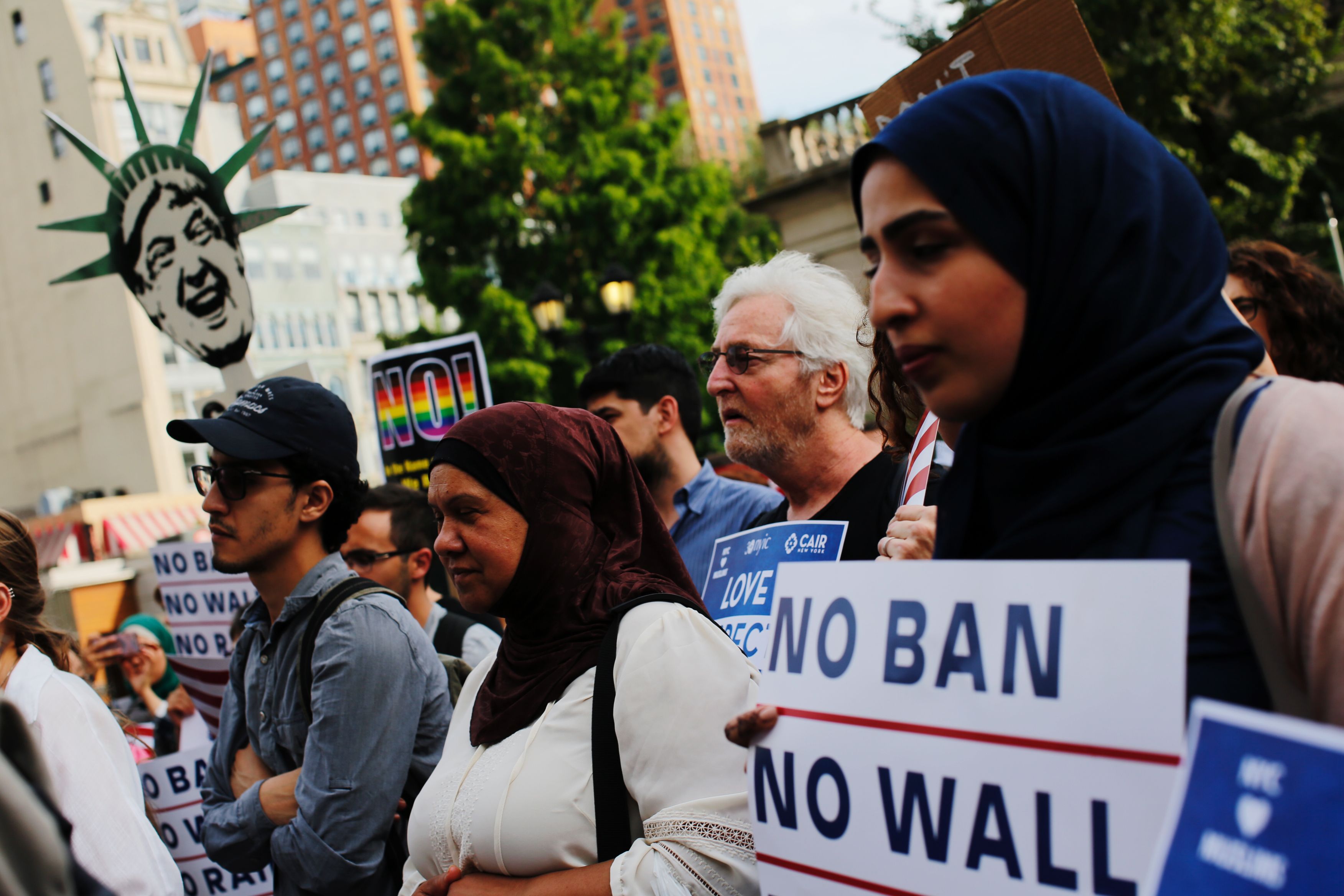 US-POLITICS-IMMGRATION-PROTEST
