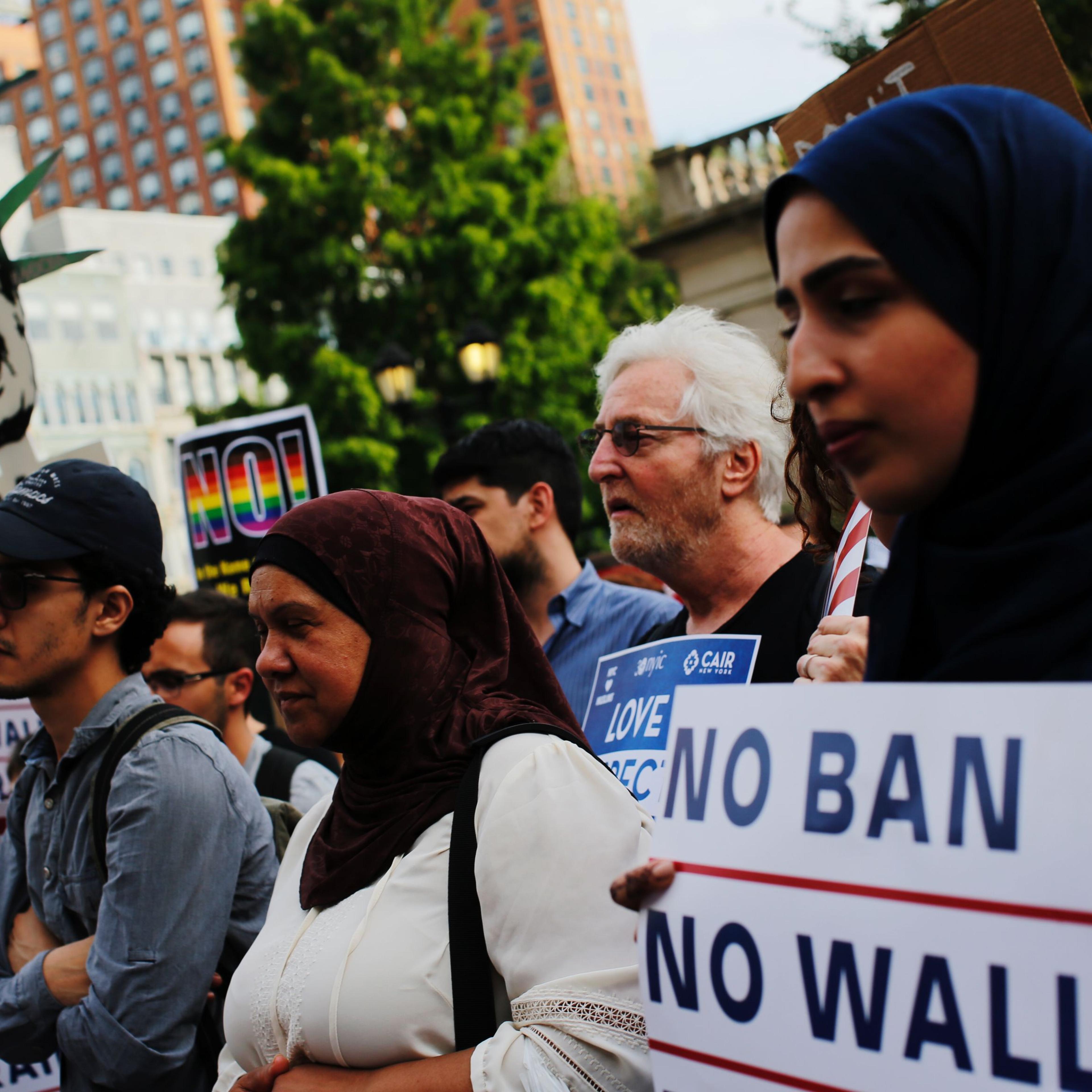 US-POLITICS-IMMGRATION-PROTEST