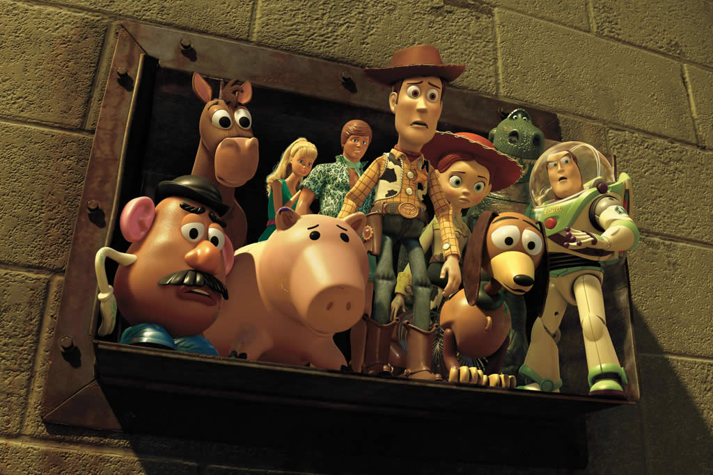 The 25 All-TIME Best Animated Films