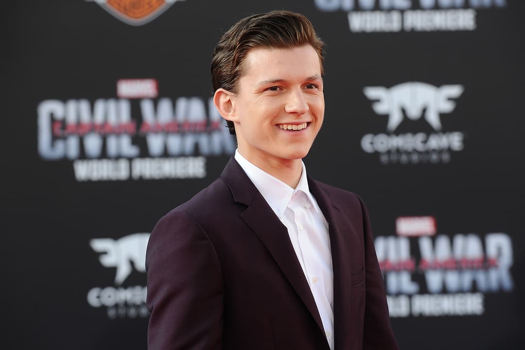 Tom Hol Spider-Man: Homecoming - The Story Behind the Movie's Title