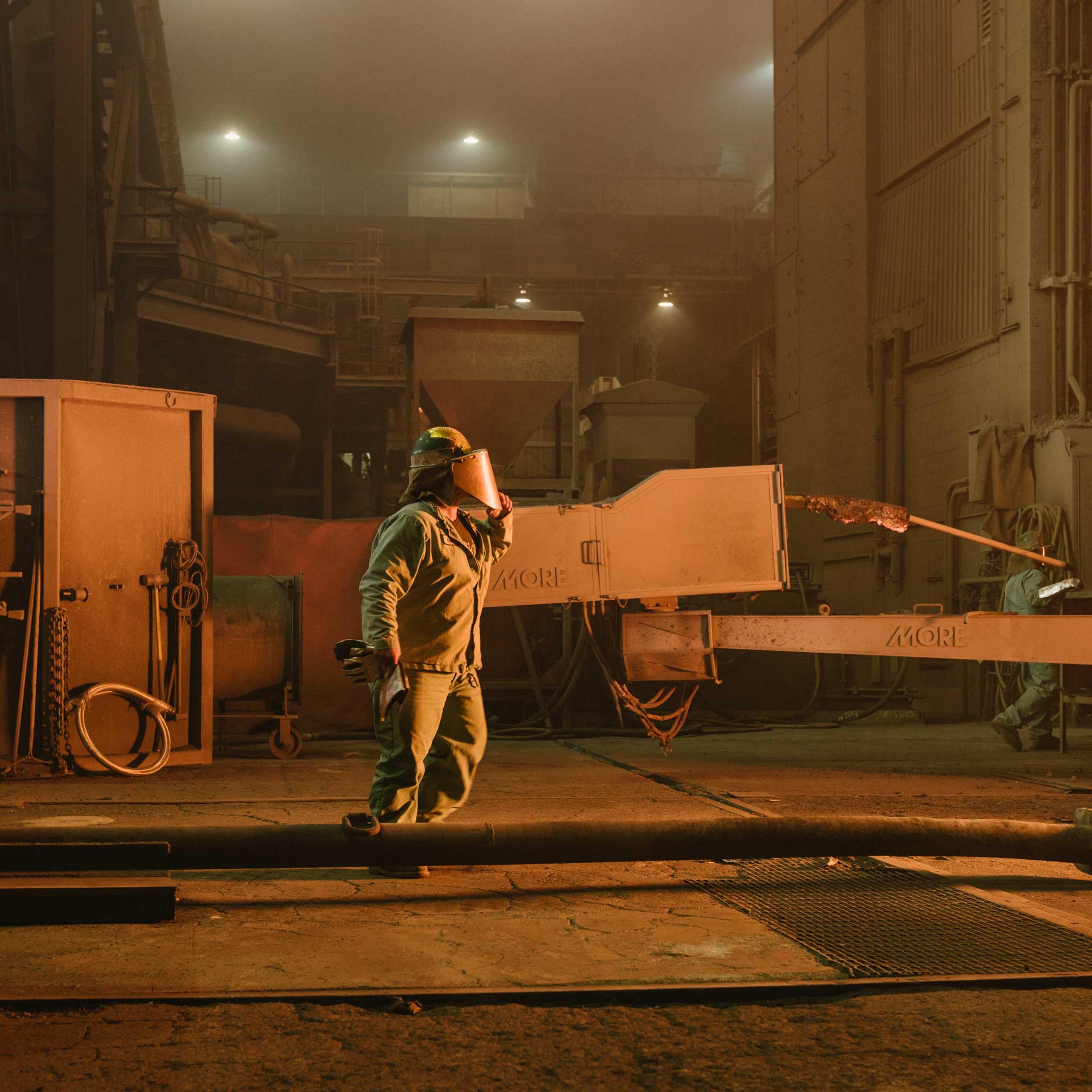 Nucor Steel