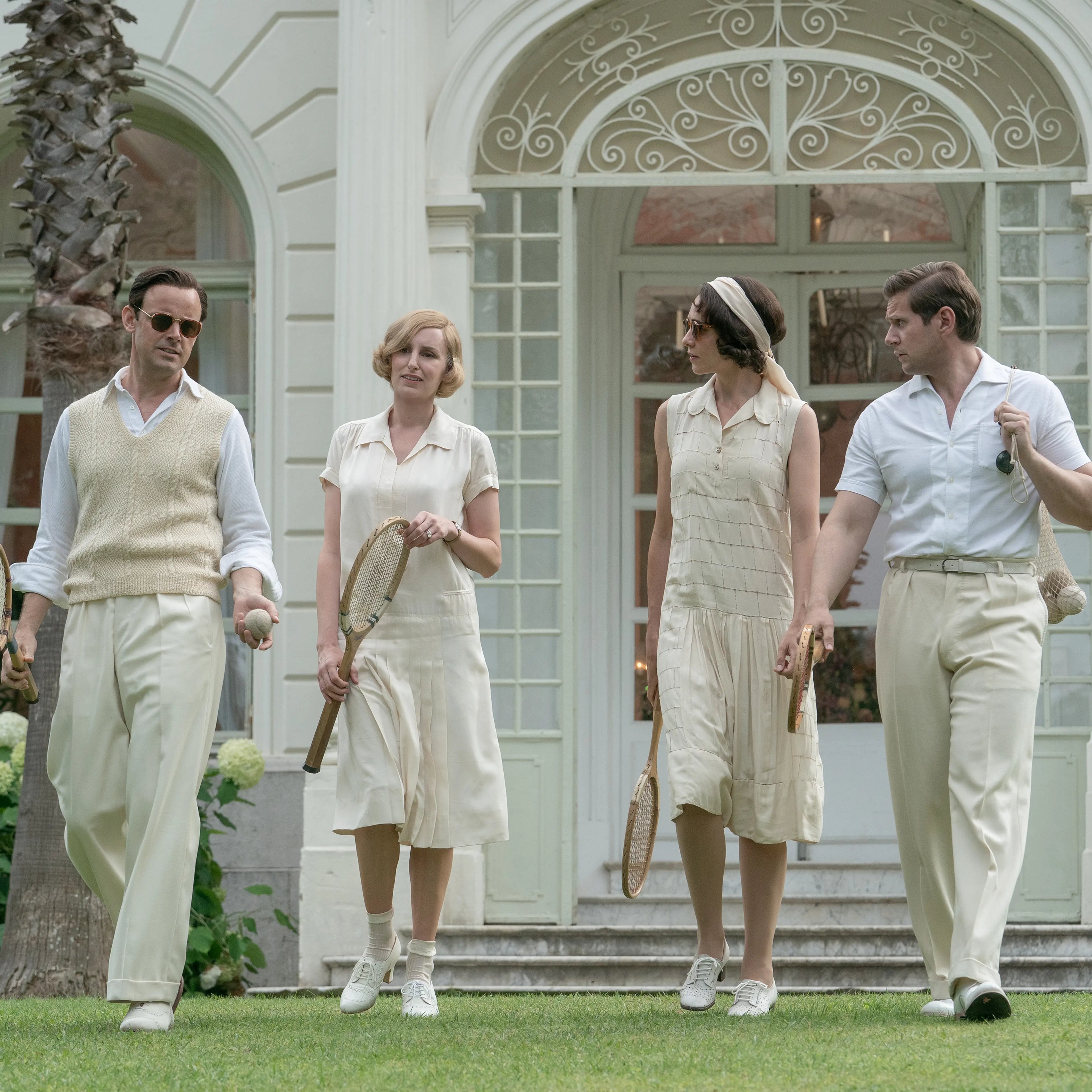 DOWNTON ABBEY: A New Era