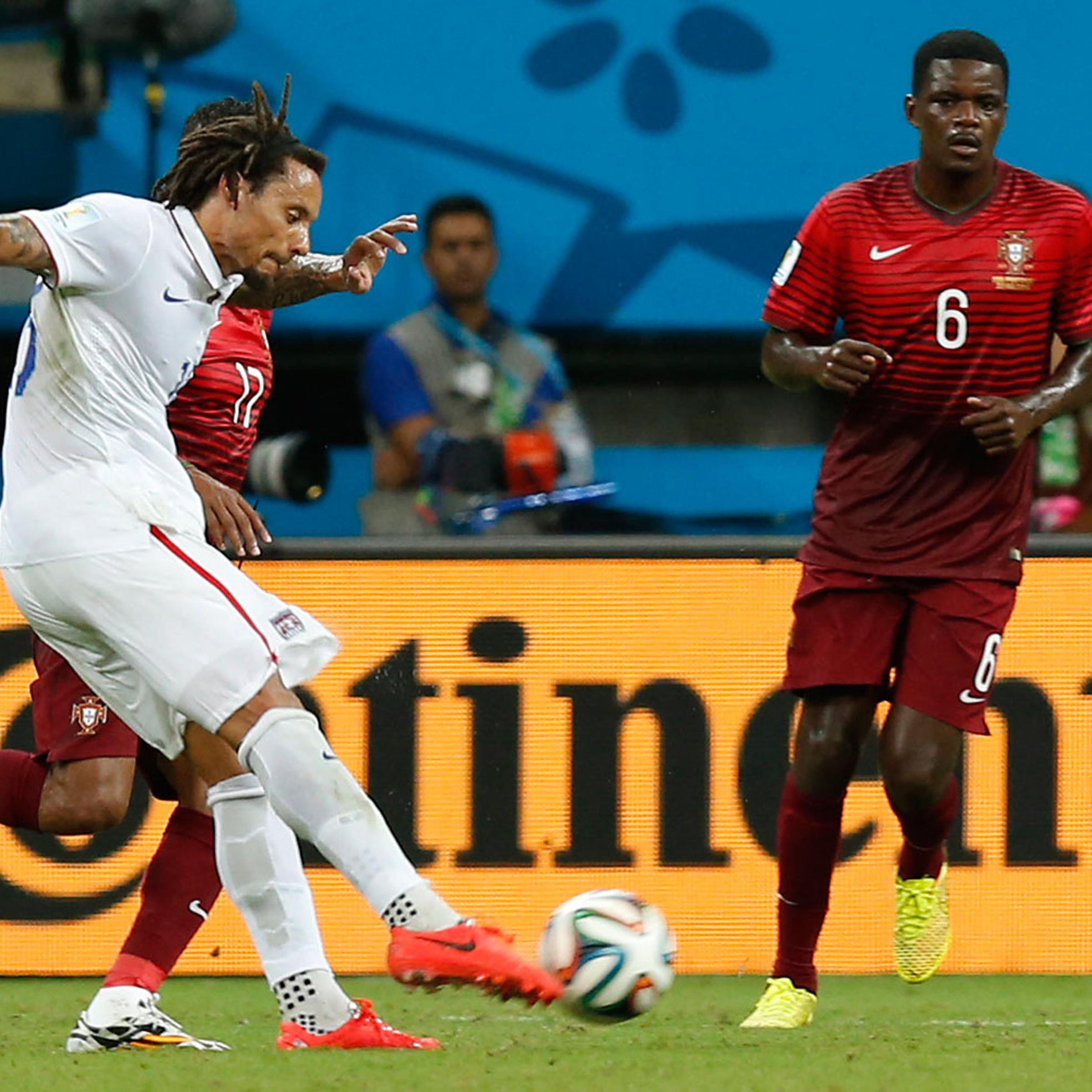 Group G - USA vs Portugal
