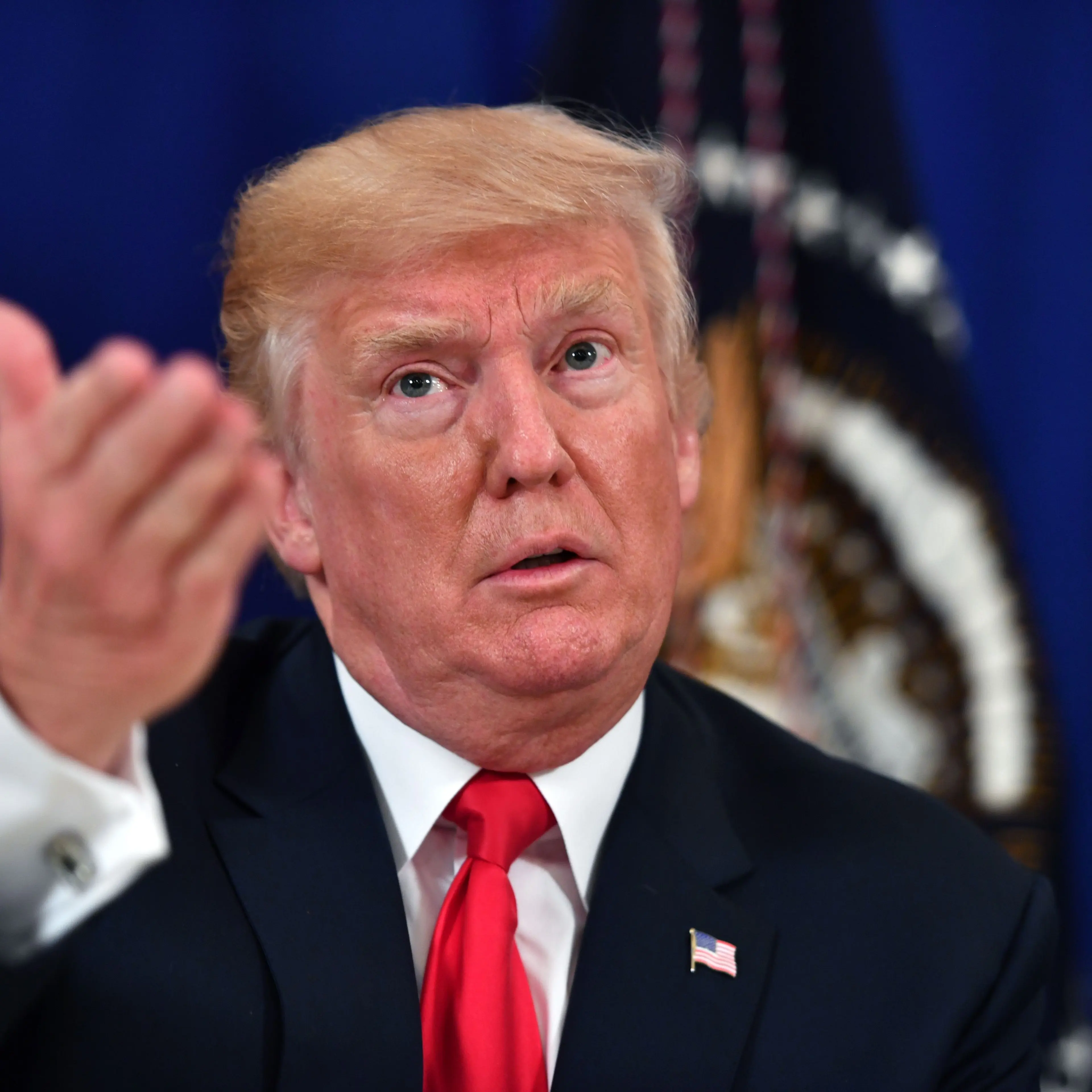 US-POLITICS-TRUMP-SECURITY