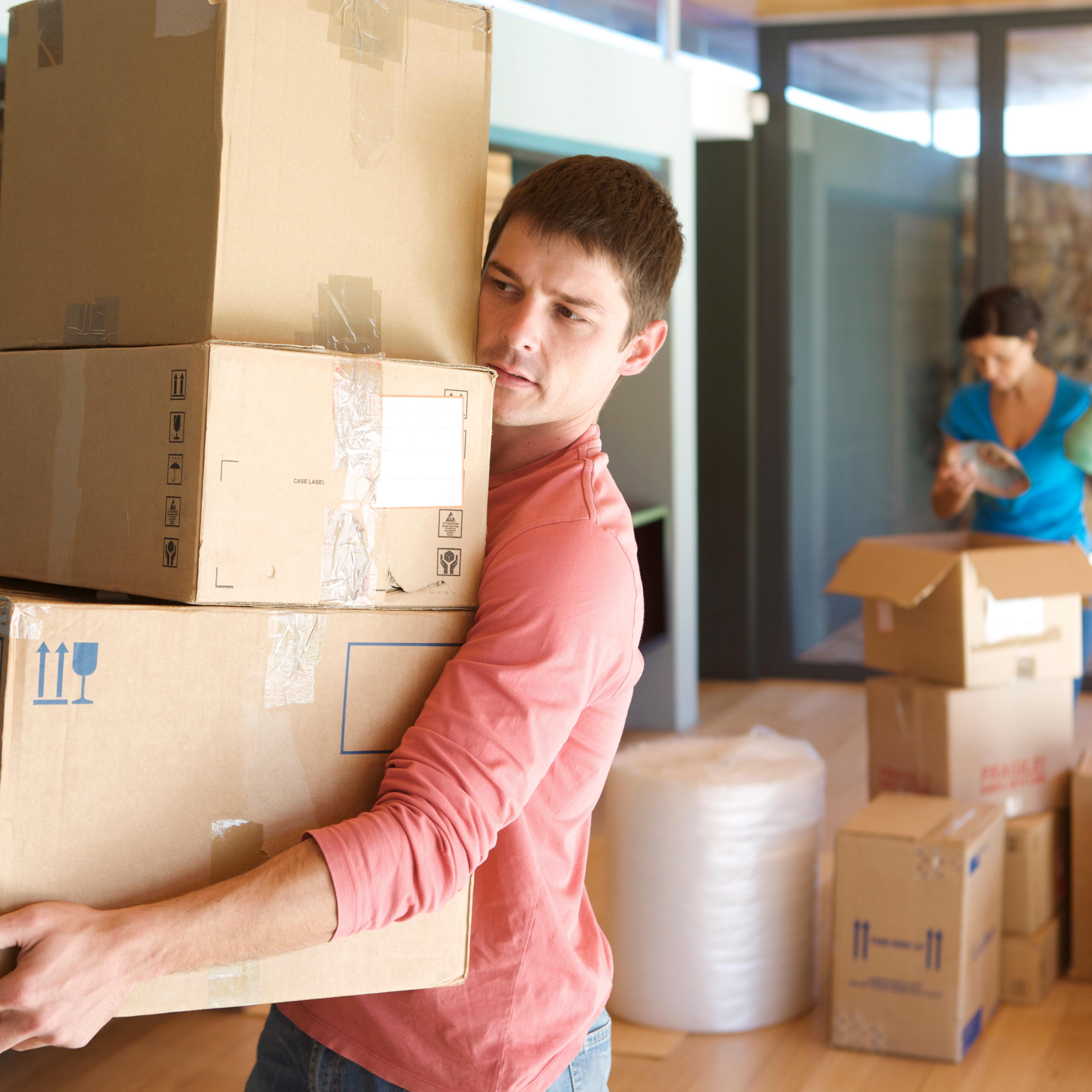 Moving