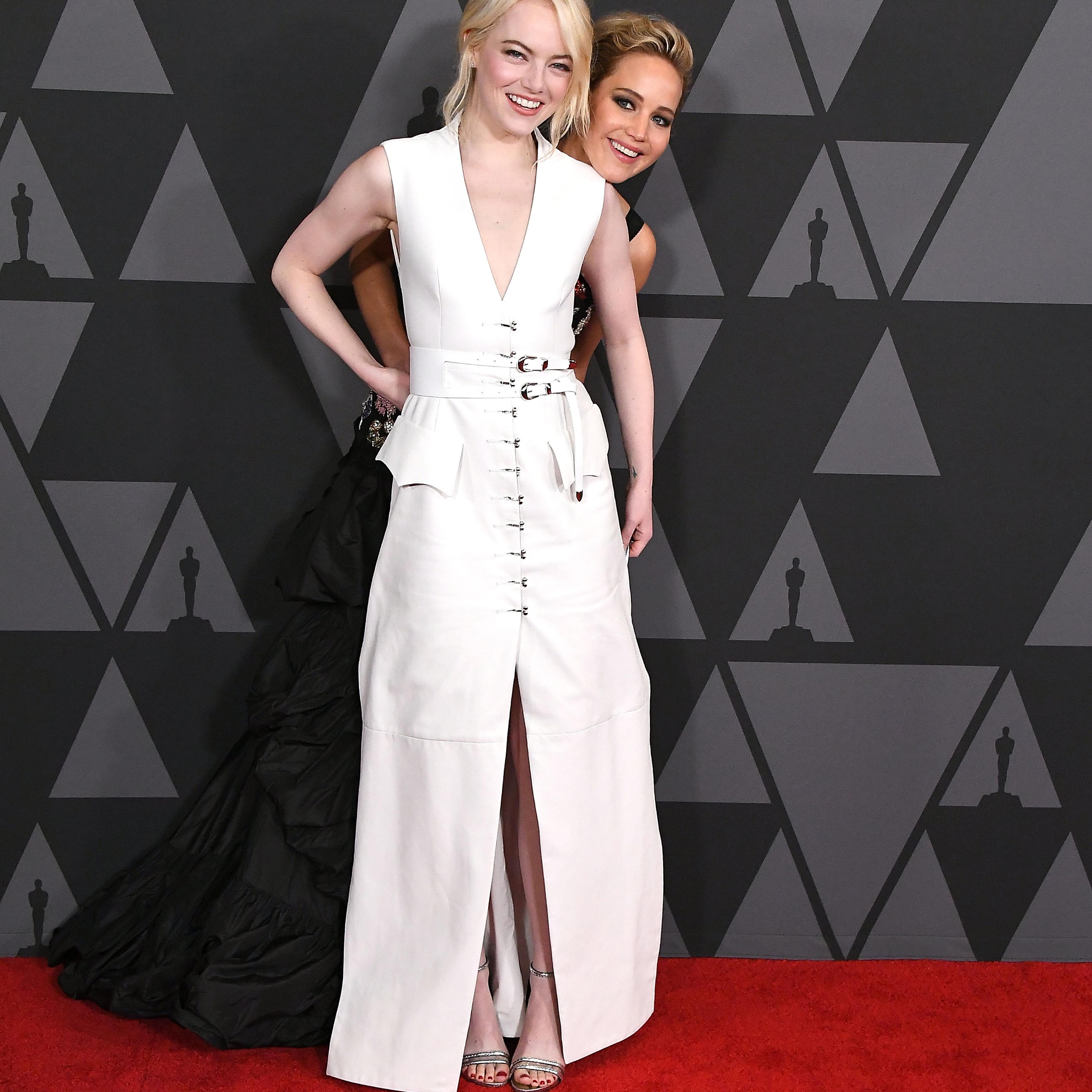 Academy Of Motion Picture Arts And Sciences' 9th Annual Governors Awards - Arrivals