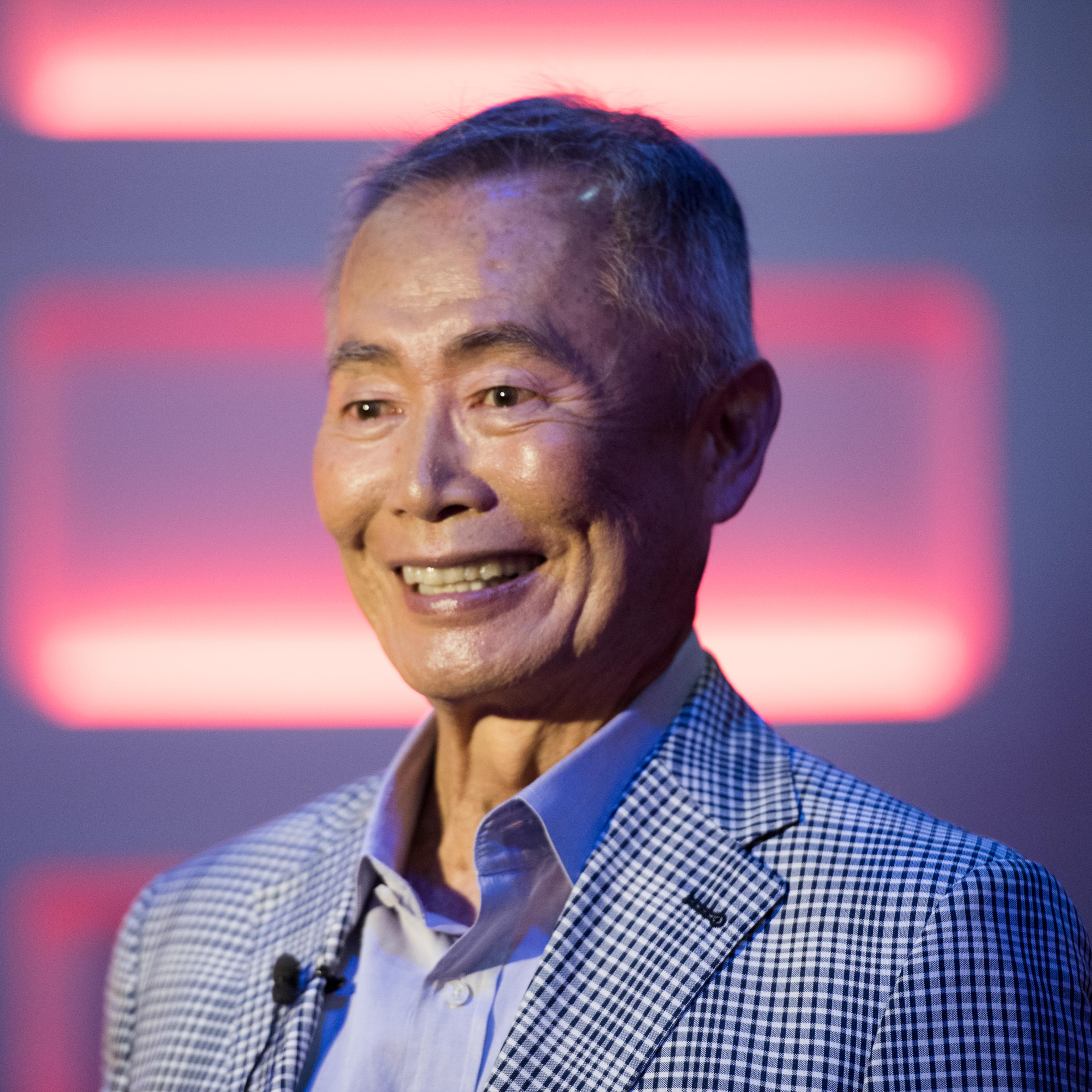 George Takei