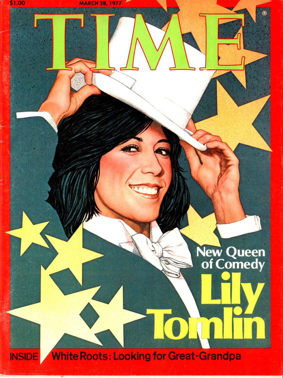 Covers from 1977 - The Vault - TIME