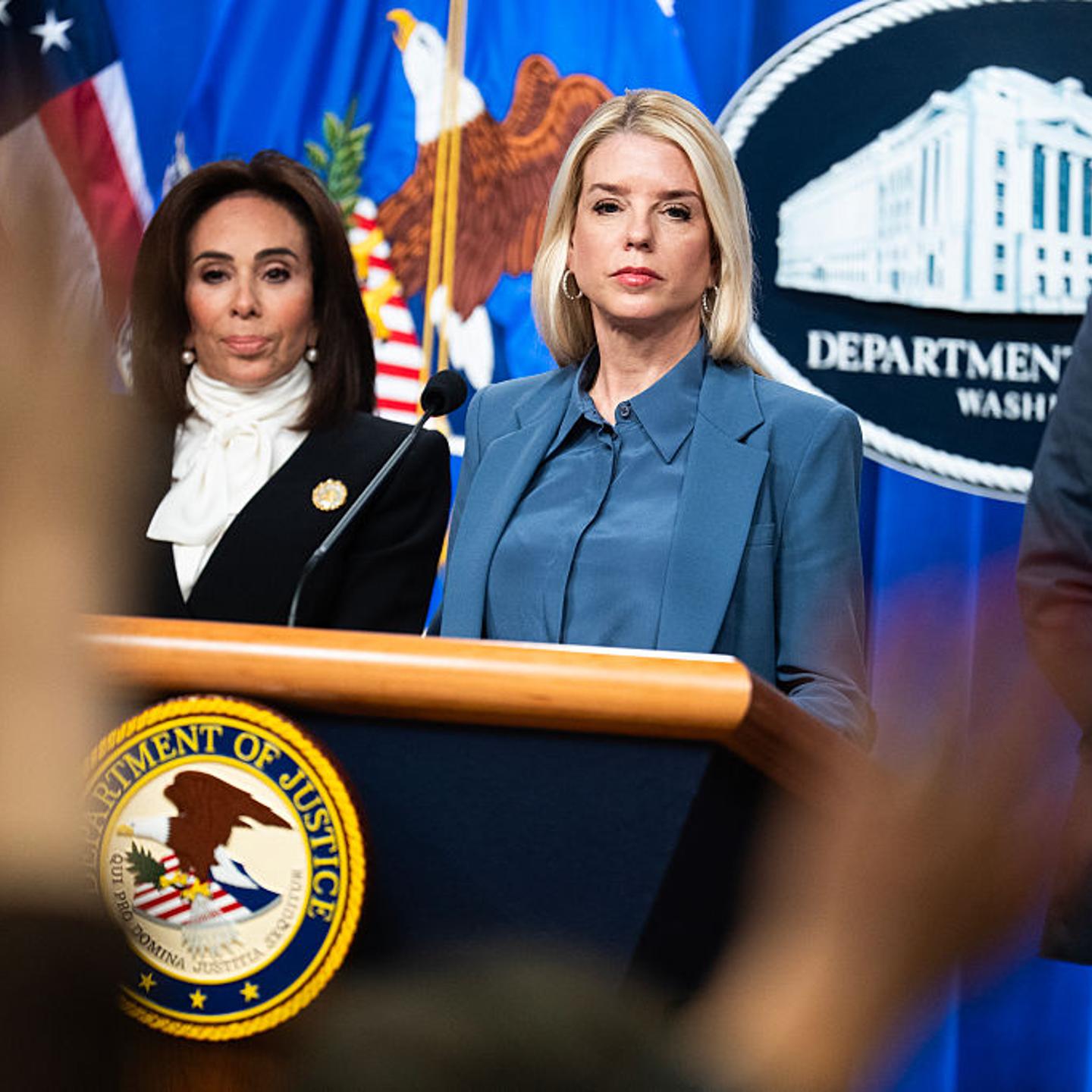 Department of Justice 12/4/25