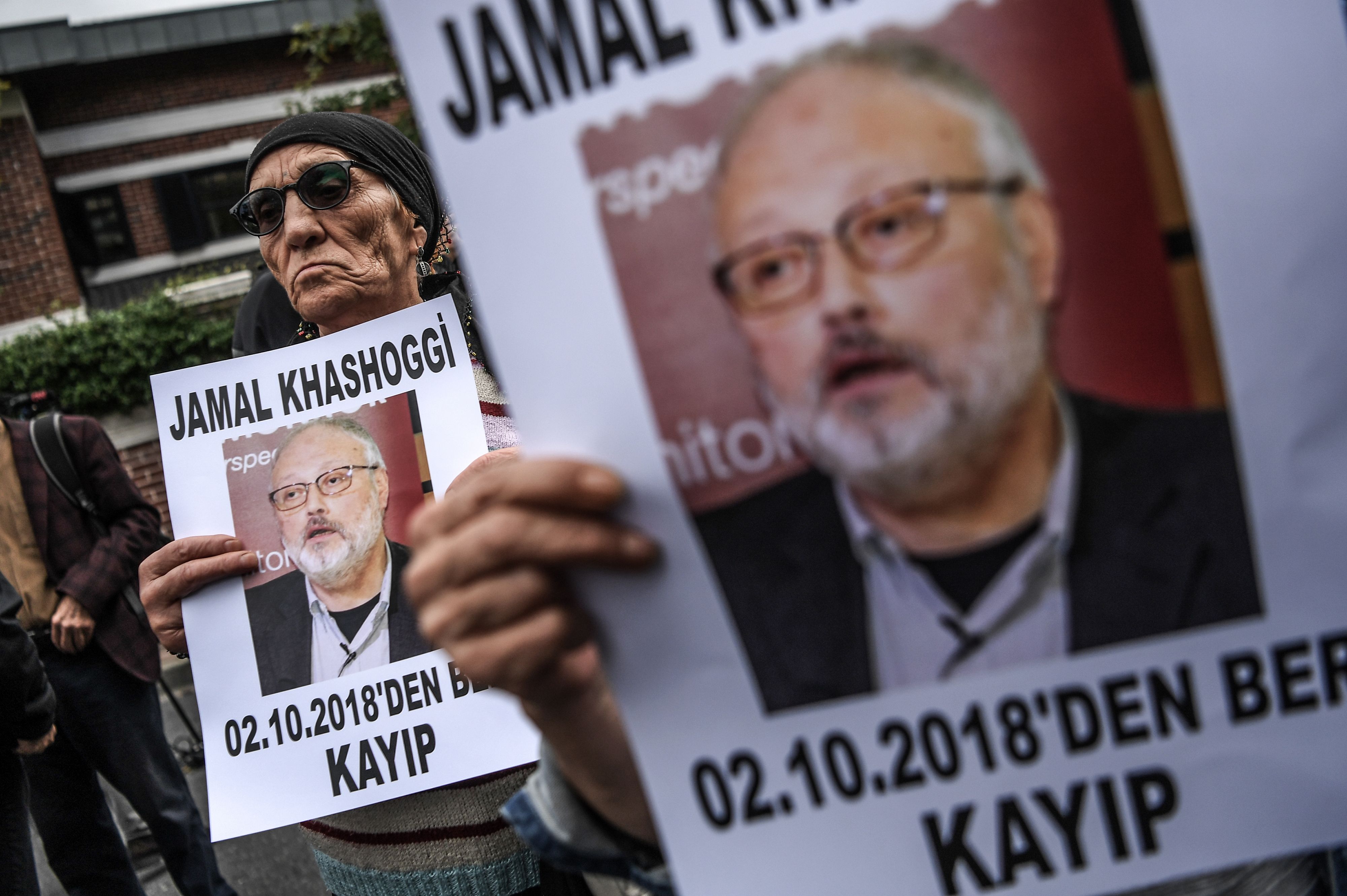 TURKEY-SAUDI-US-POLITICS-MEDIA-DIPLOMACY-DEMO
