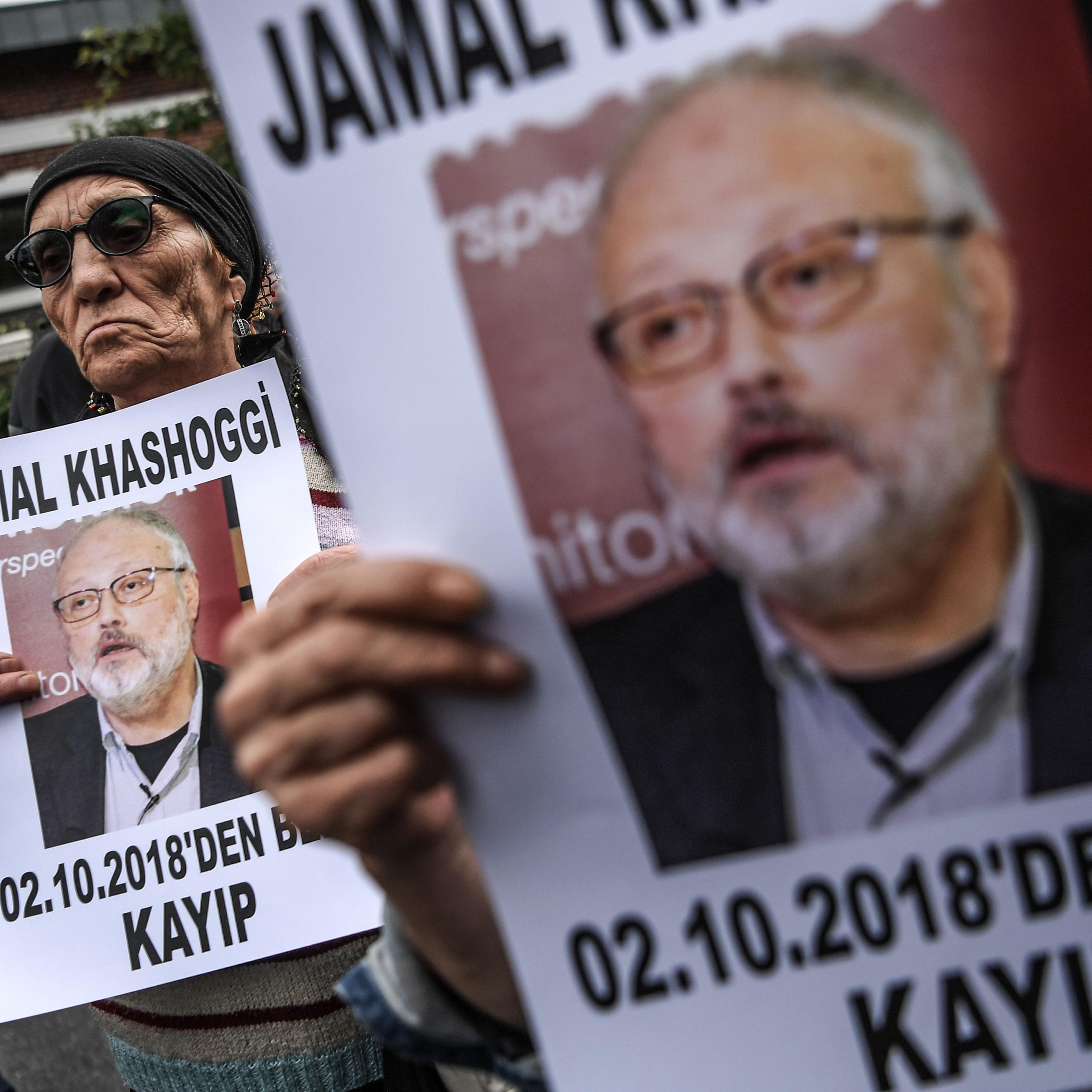 TURKEY-SAUDI-US-POLITICS-MEDIA-DIPLOMACY-DEMO