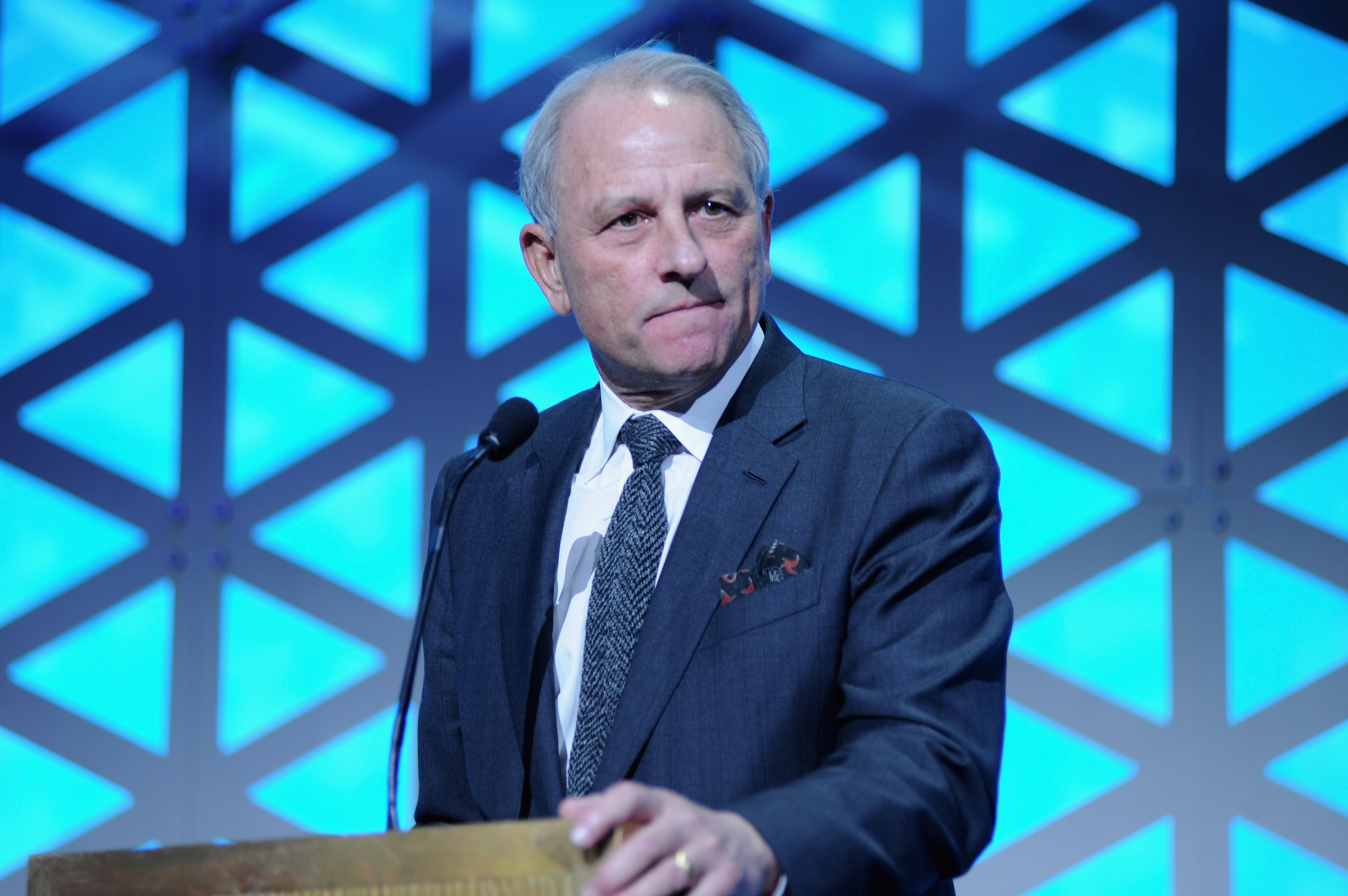 The 77th Annual Peabody Awards Ceremony - Inside