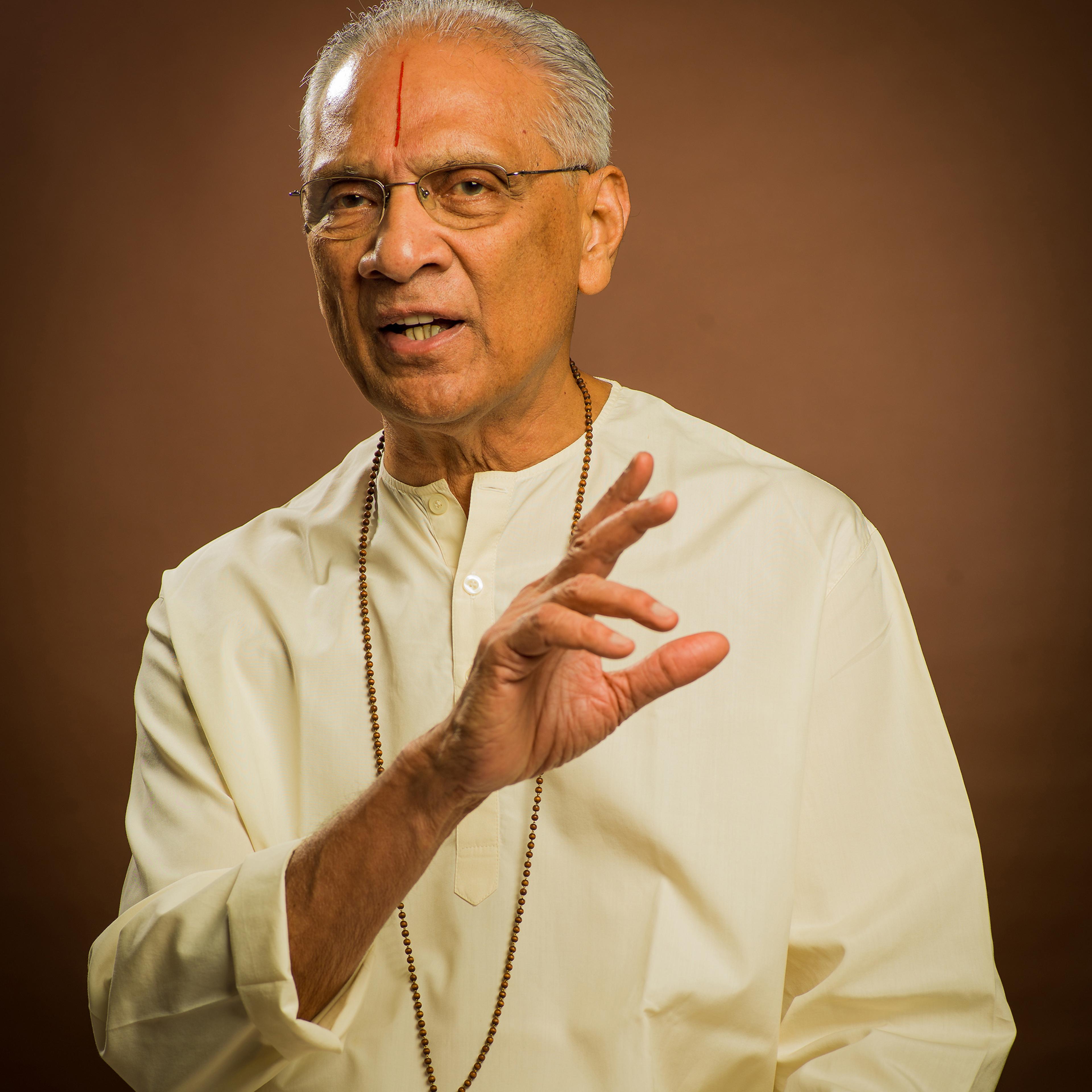 Swami Parthasarathy