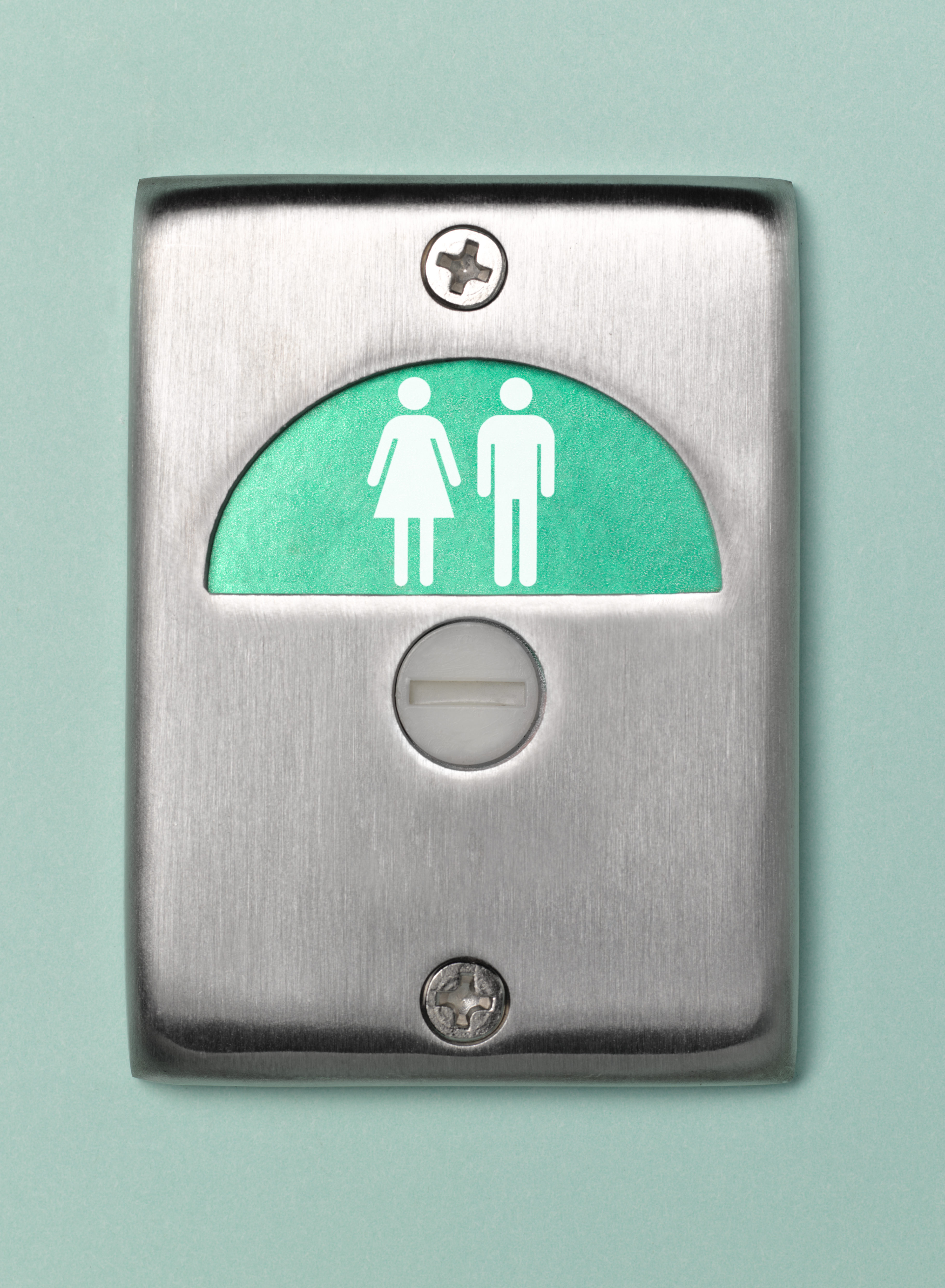 Everybody welcome. Evolution doesn't discriminate.