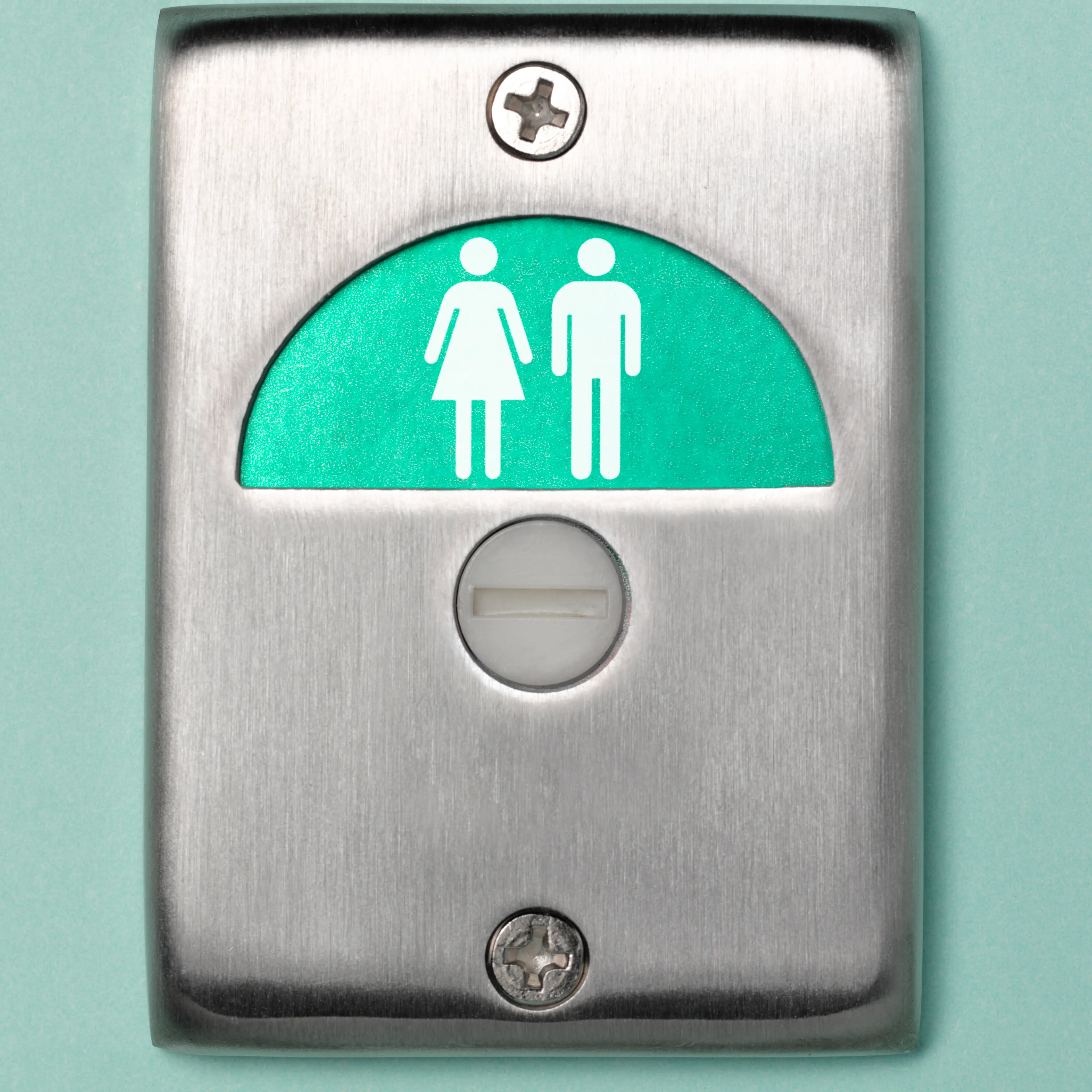 Everybody welcome. Evolution doesn't discriminate.
