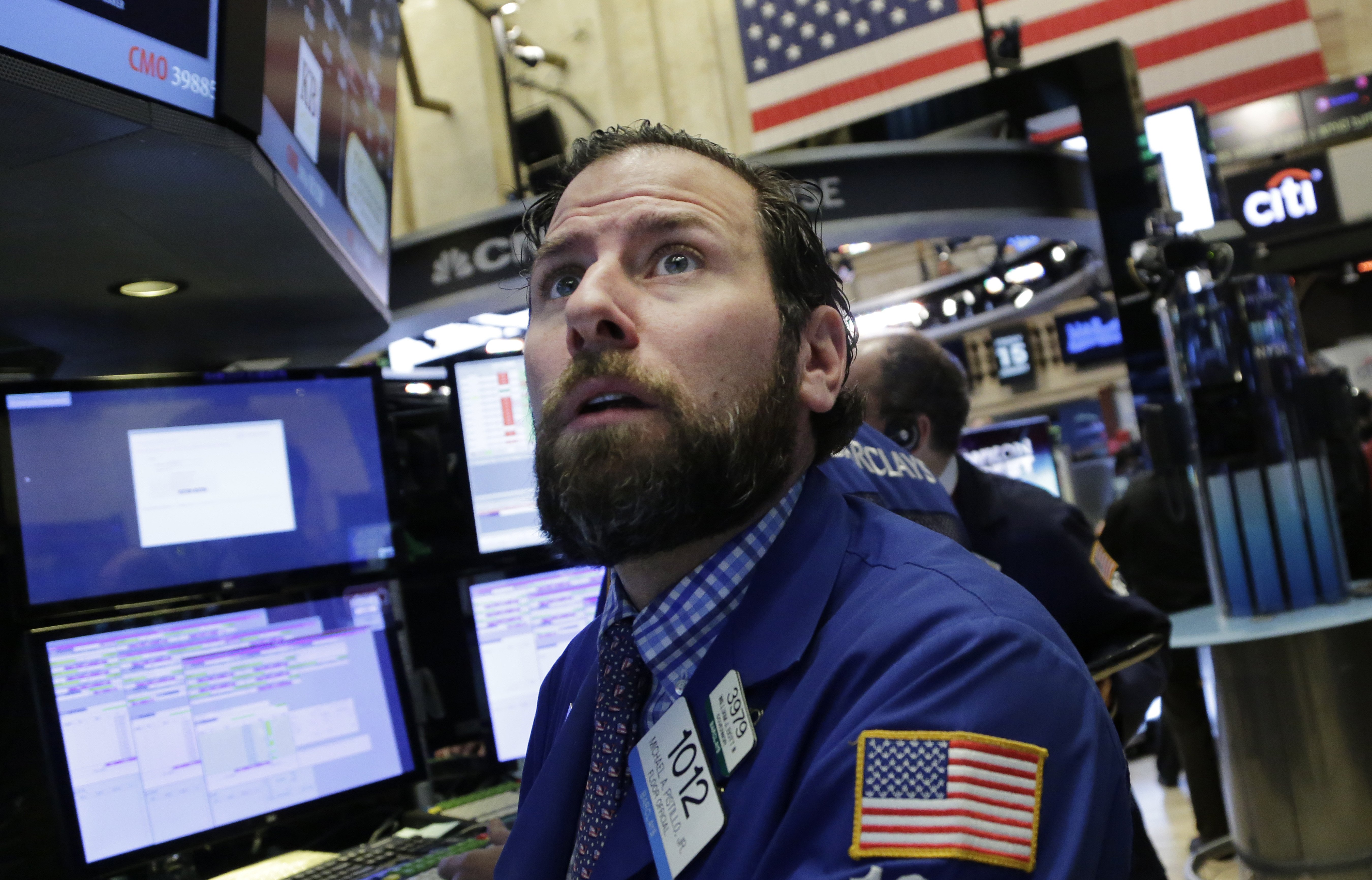 Financial Markets Wall Street