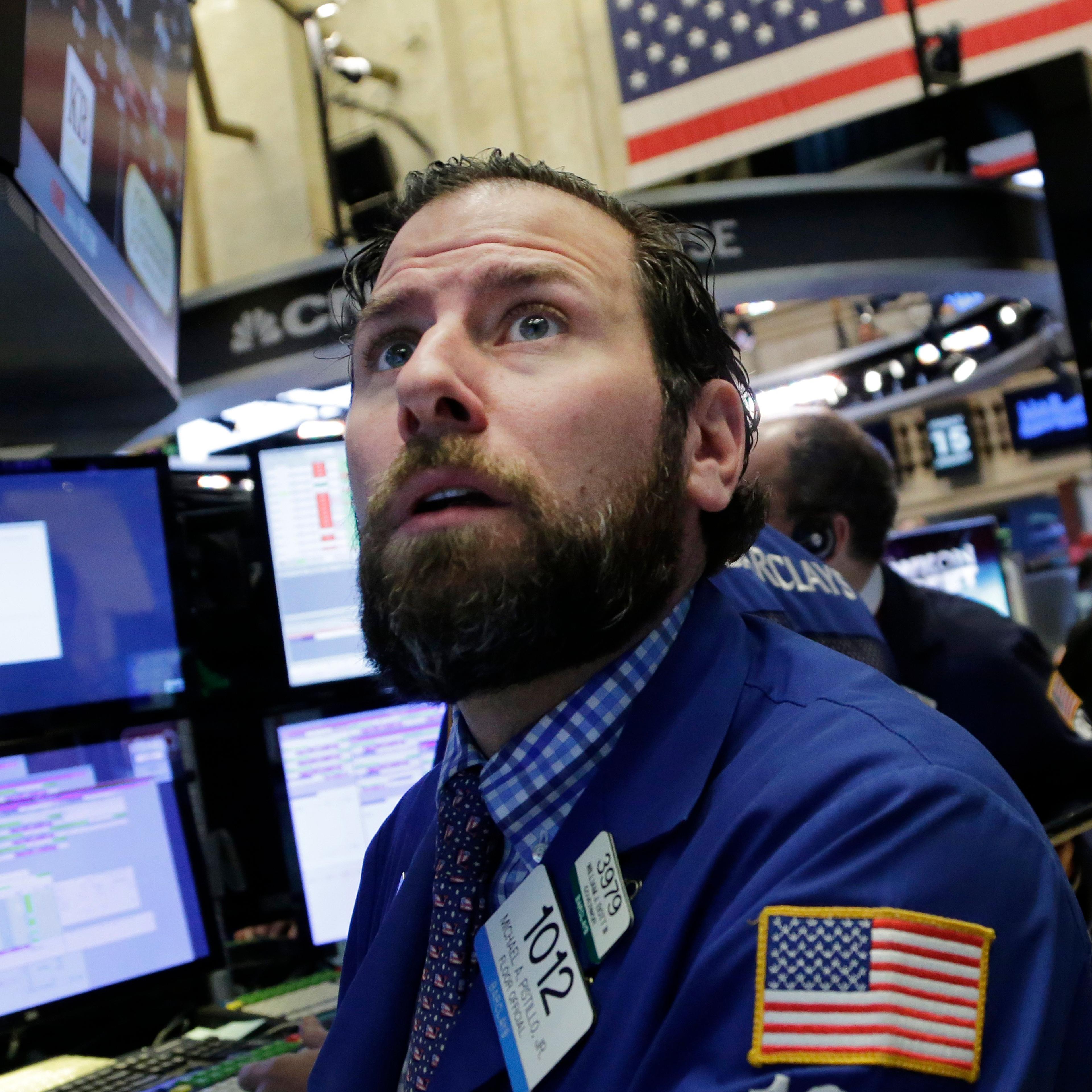 Financial Markets Wall Street
