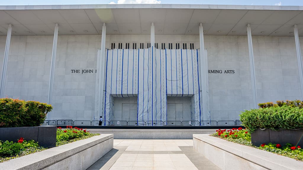 Crisis at the Kennedy Center: Why Its Main Building Is Going Dark for Two Years - Time Magazine
