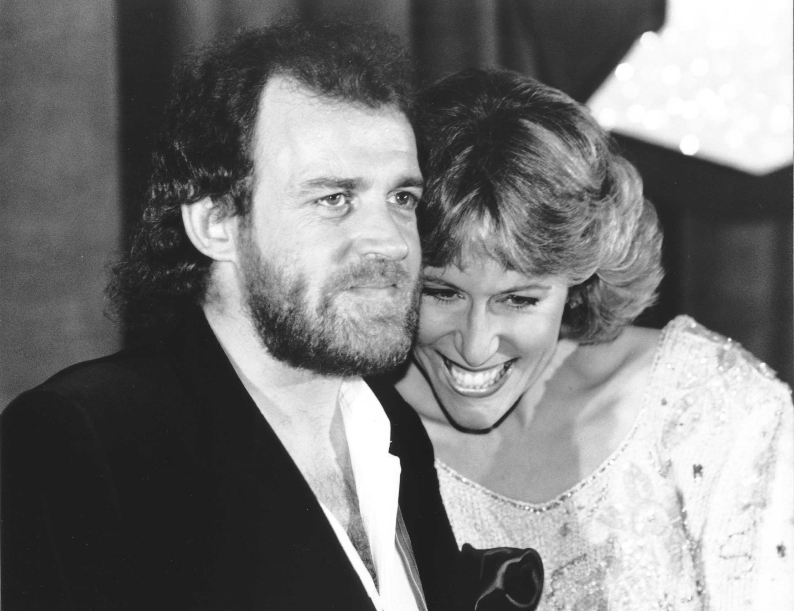 Here Are Iconic Pictures of Joe Cocker Through The Years