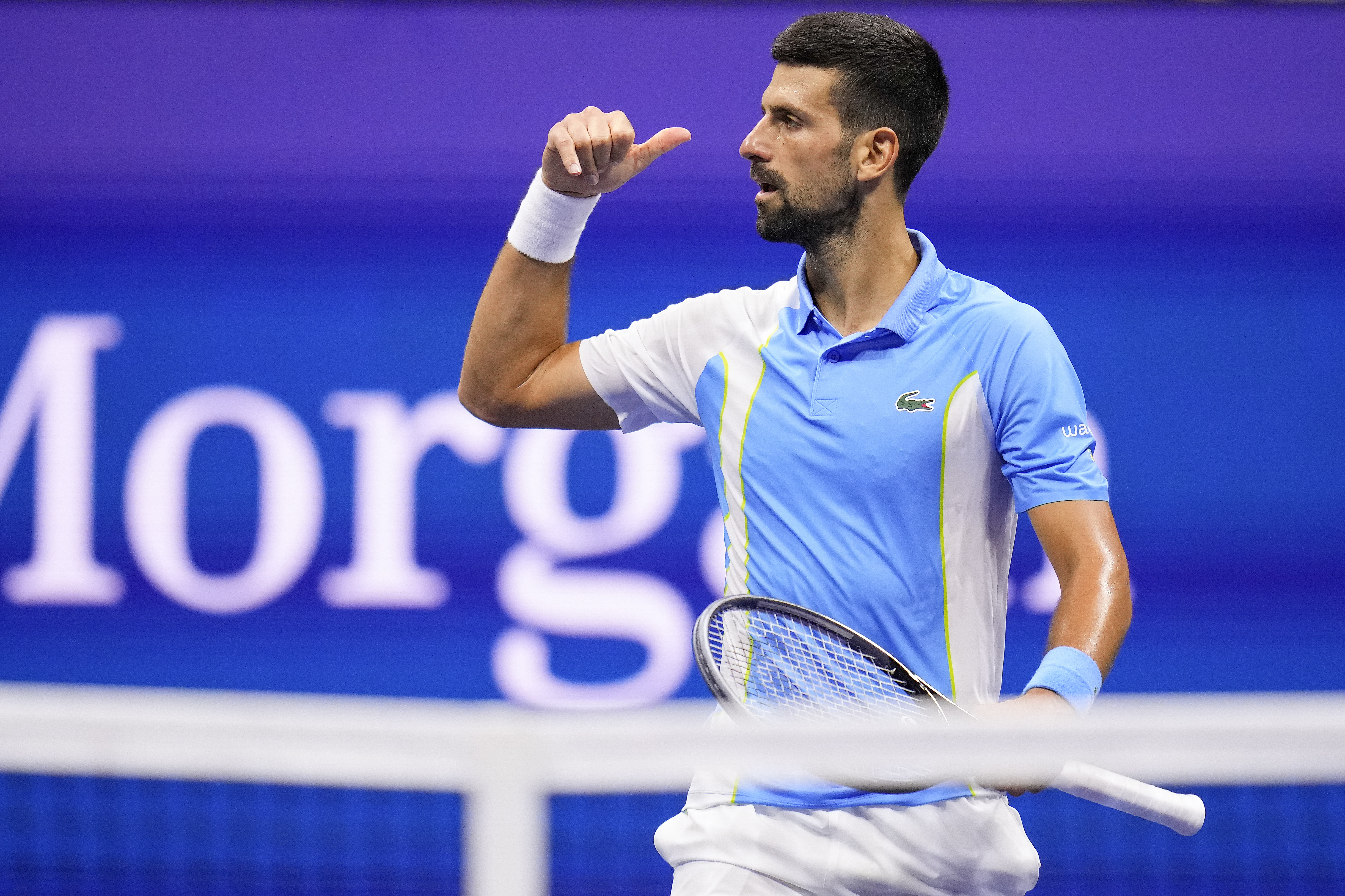 US Open Tennis