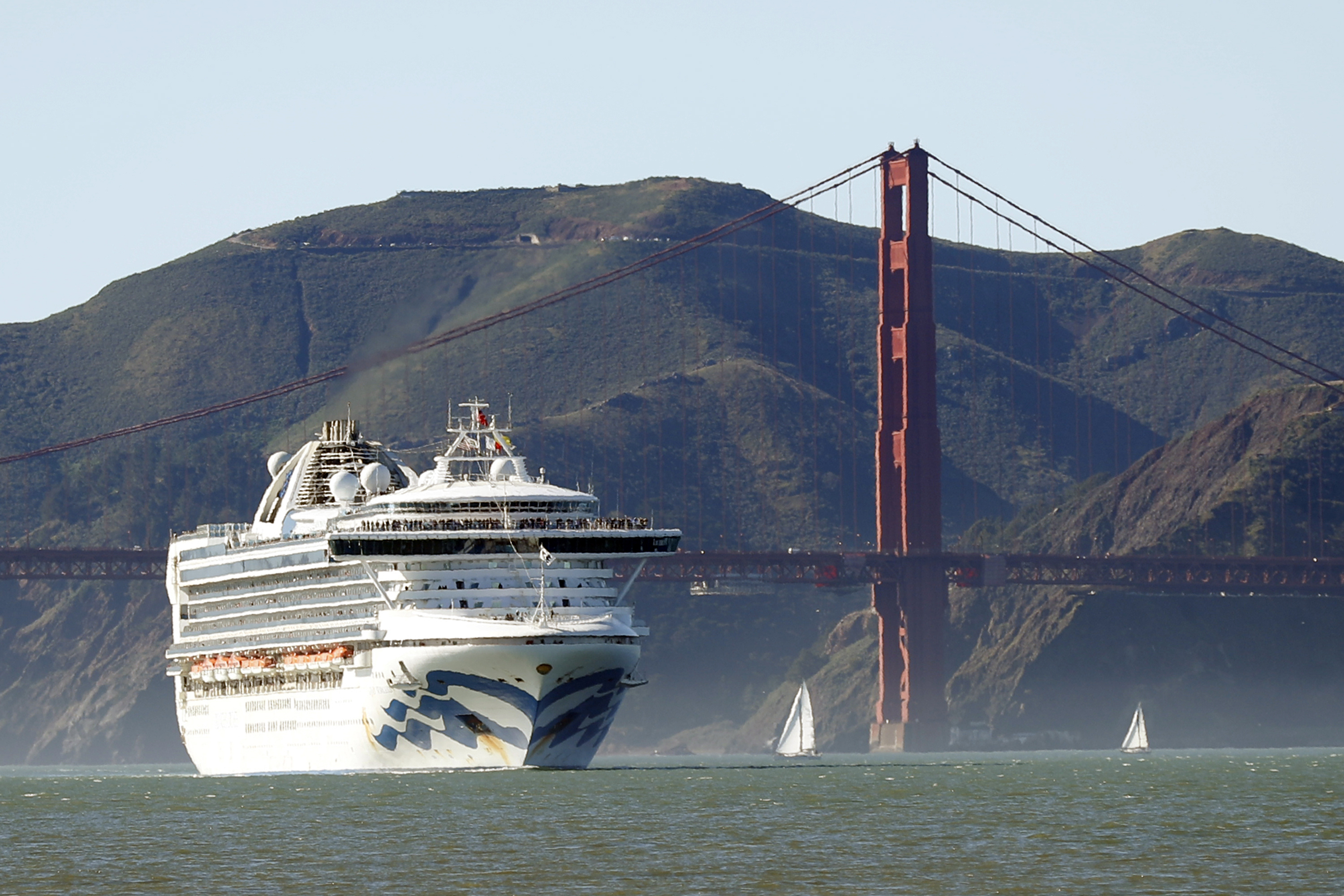 Virus Outbreak California