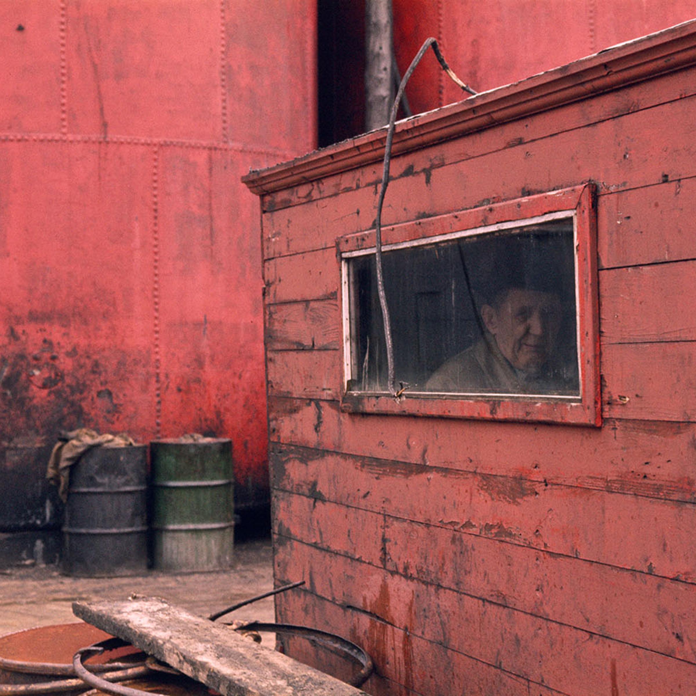 <i>South Side Docks, St. Johns</i>
<br>Newfoundland