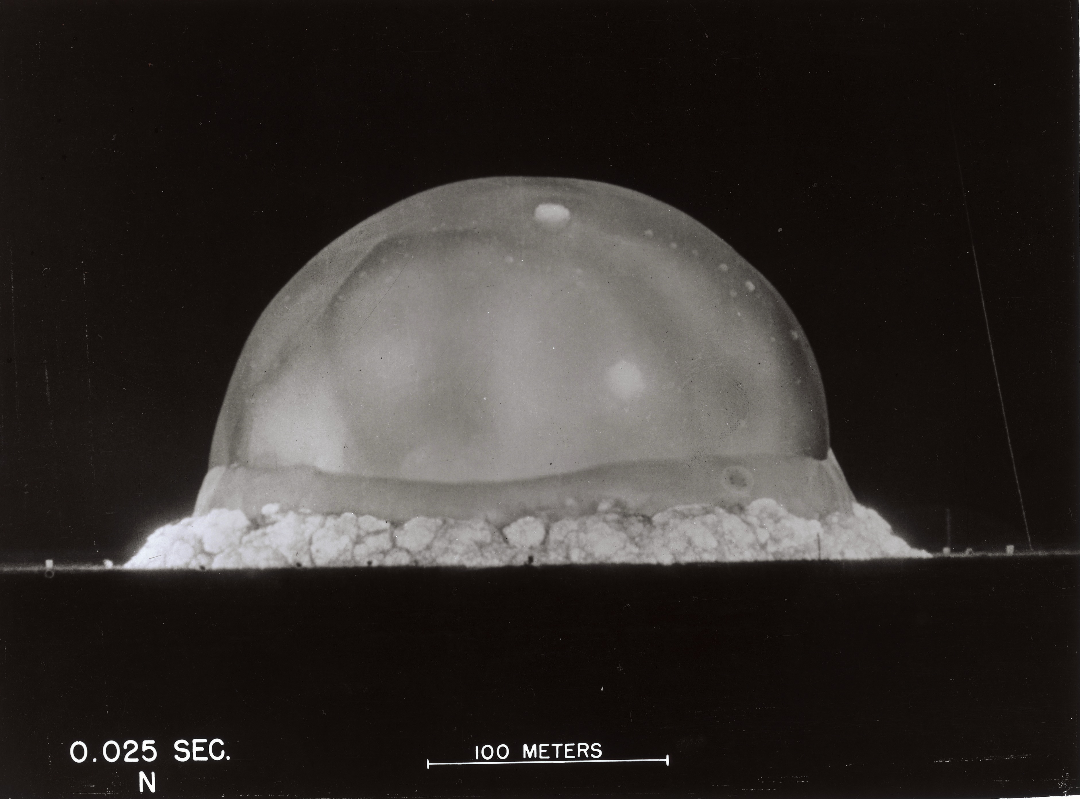 Help Pick a New Logo for the Birthplace of Nuclear Weapons!