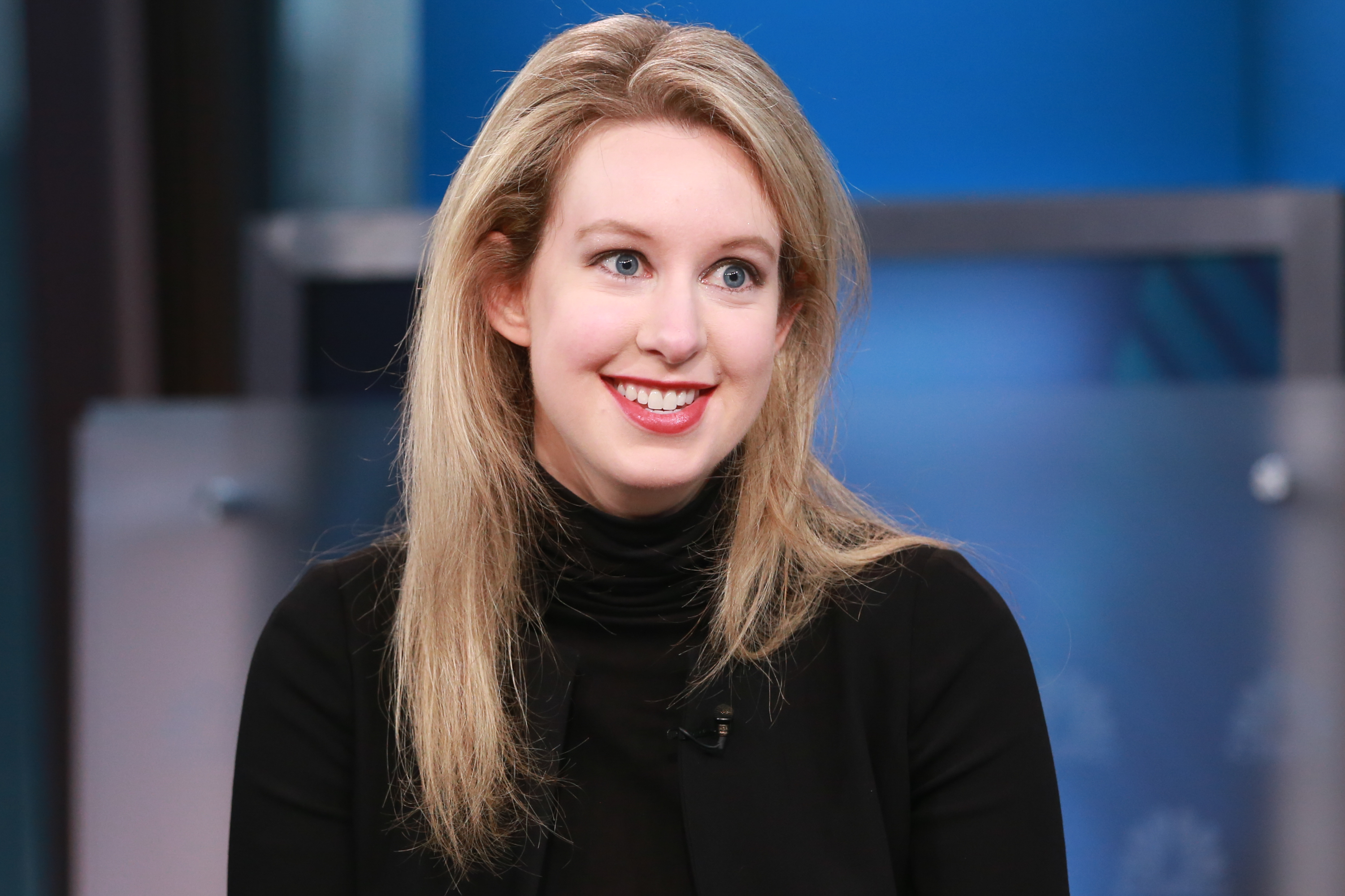 elizabeth holmes theranos