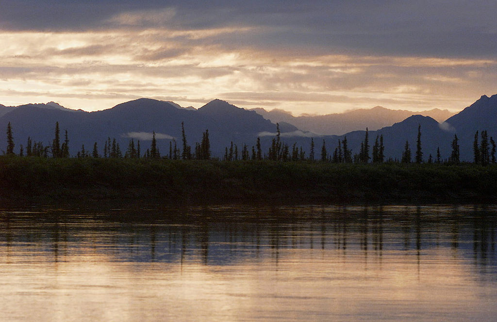 Brooks Range Mountains