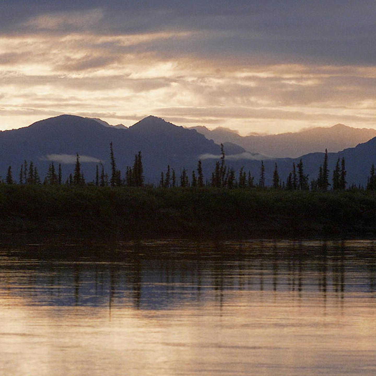 Brooks Range Mountains