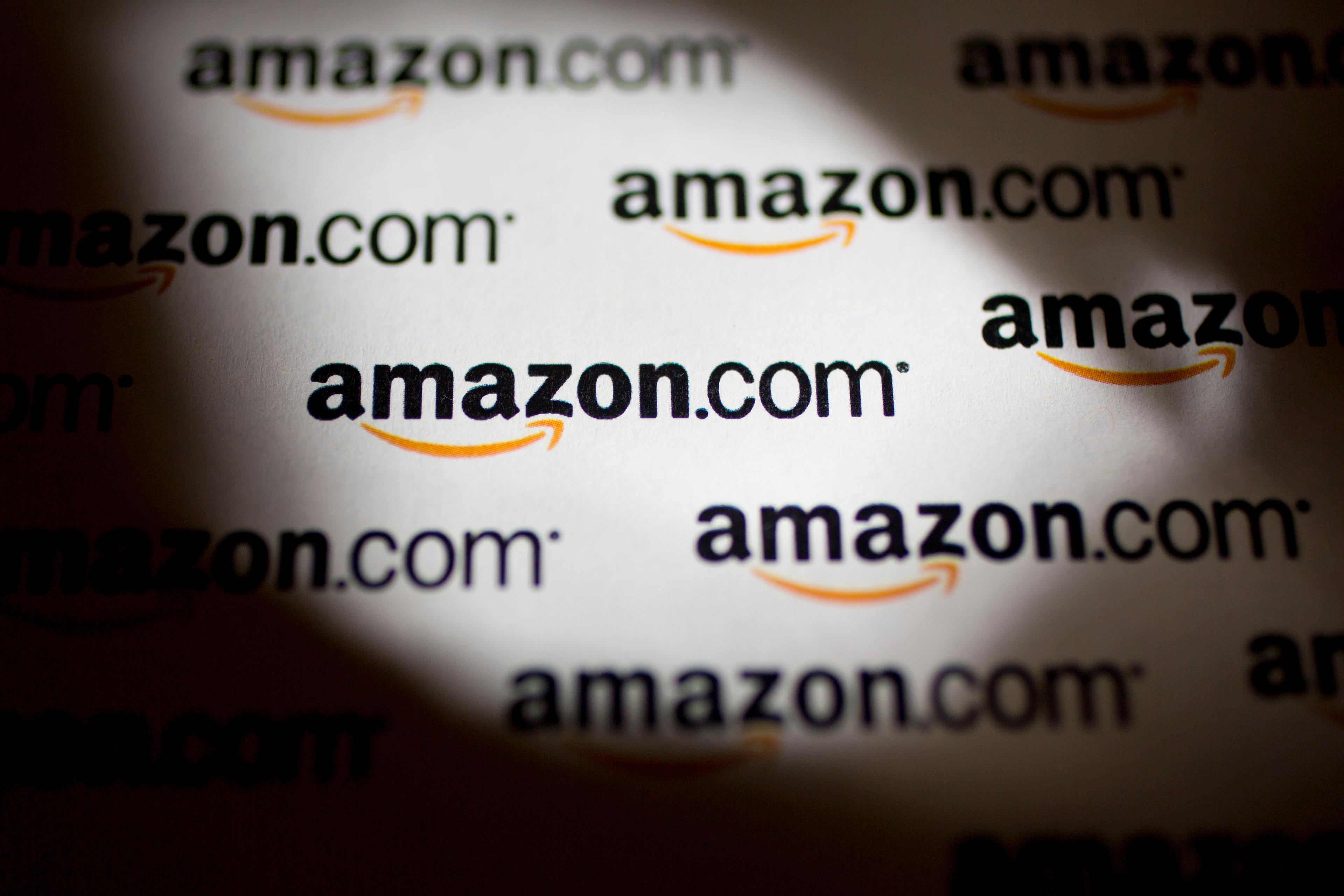 Amazon.com Illustrations Ahead Of Earnings