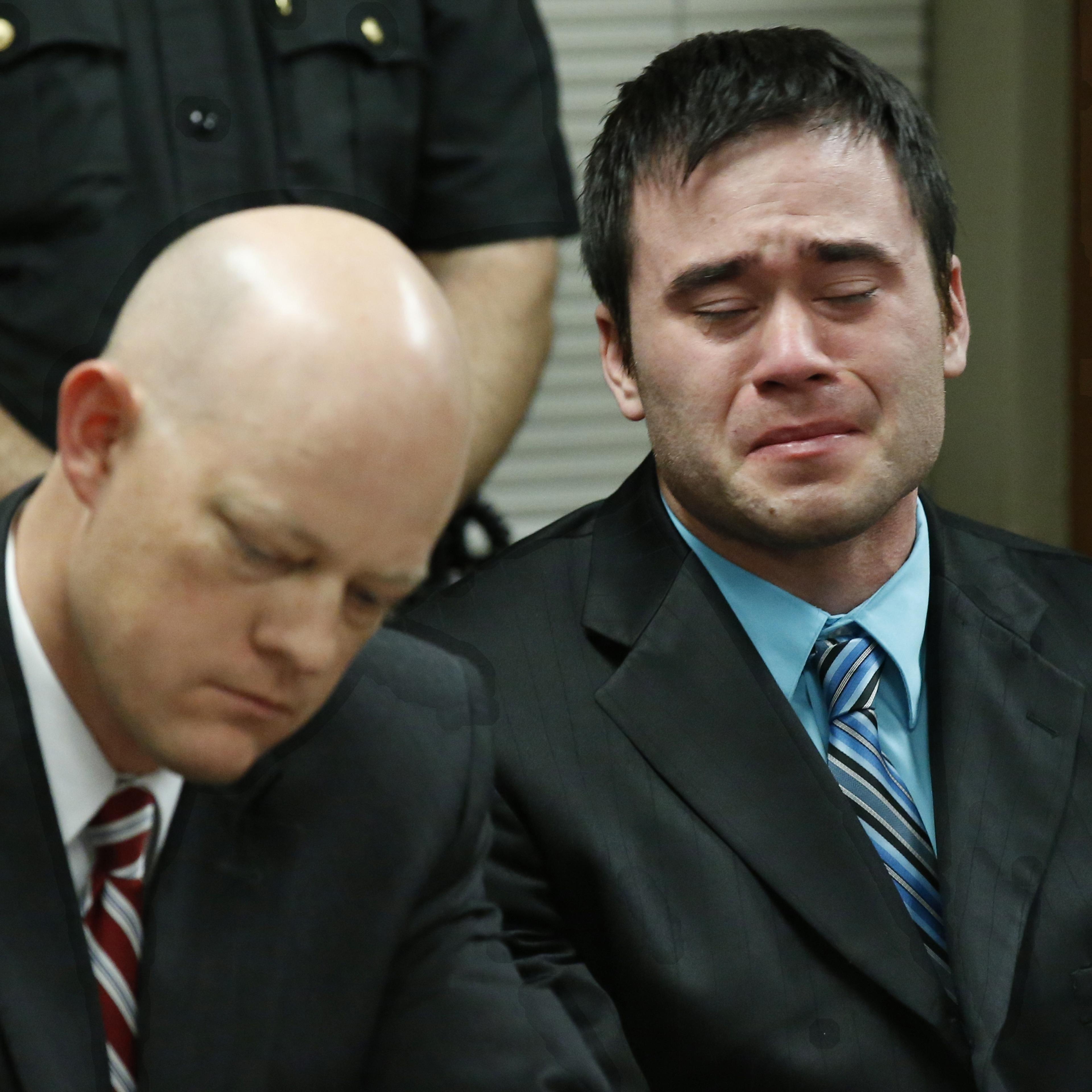 Daniel Holtzclaw, Robert Gray