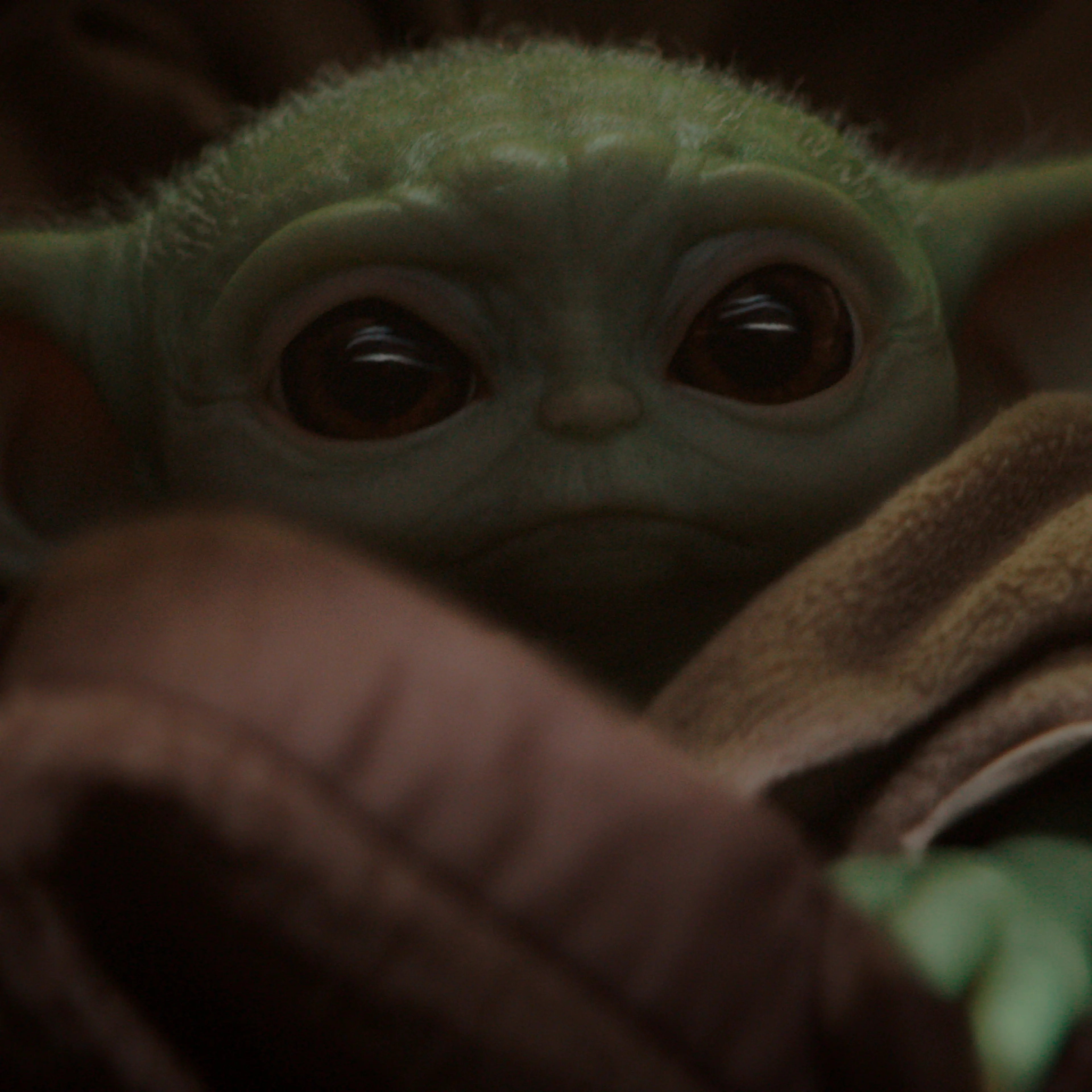 Disney Plus Baby Yoda