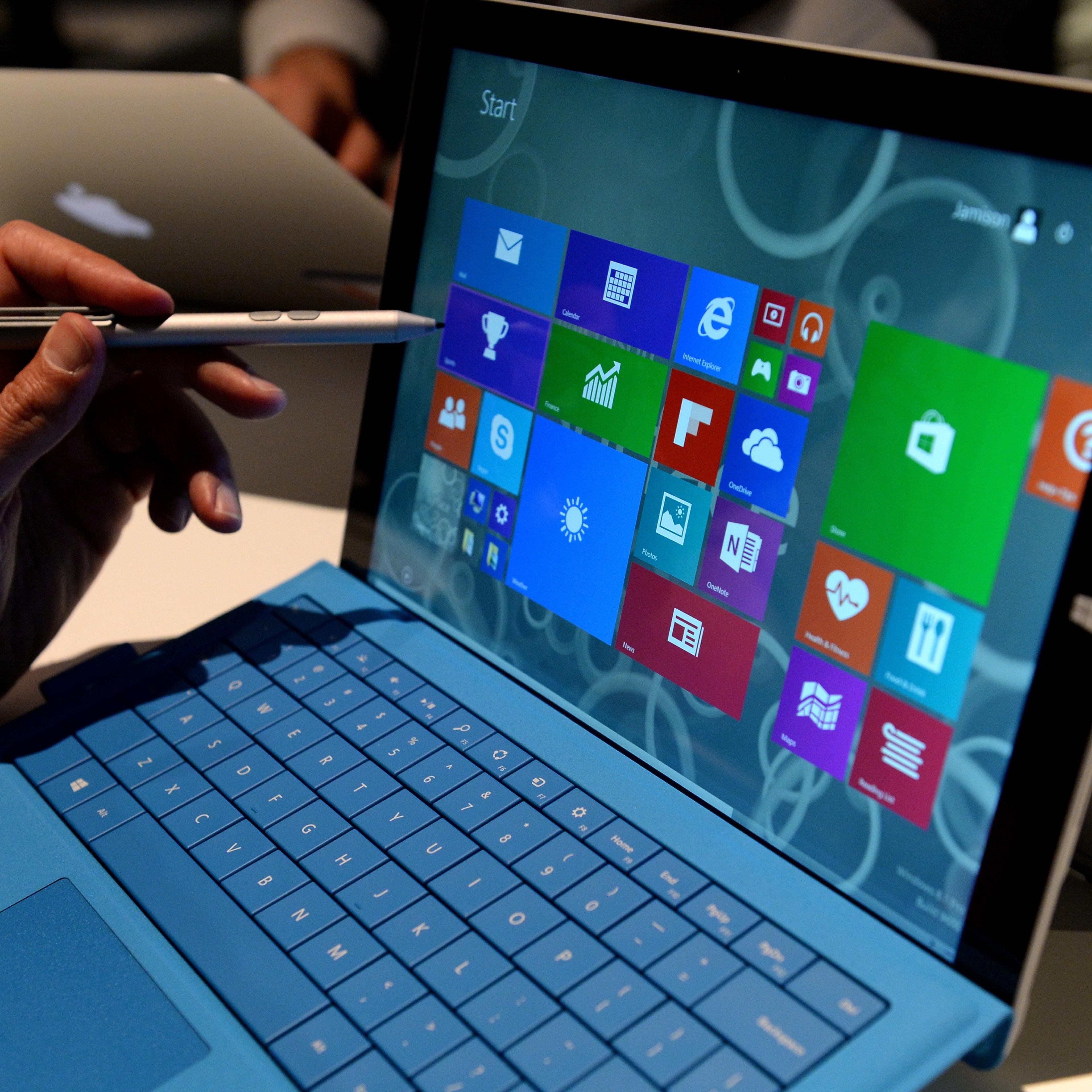 Windows 8