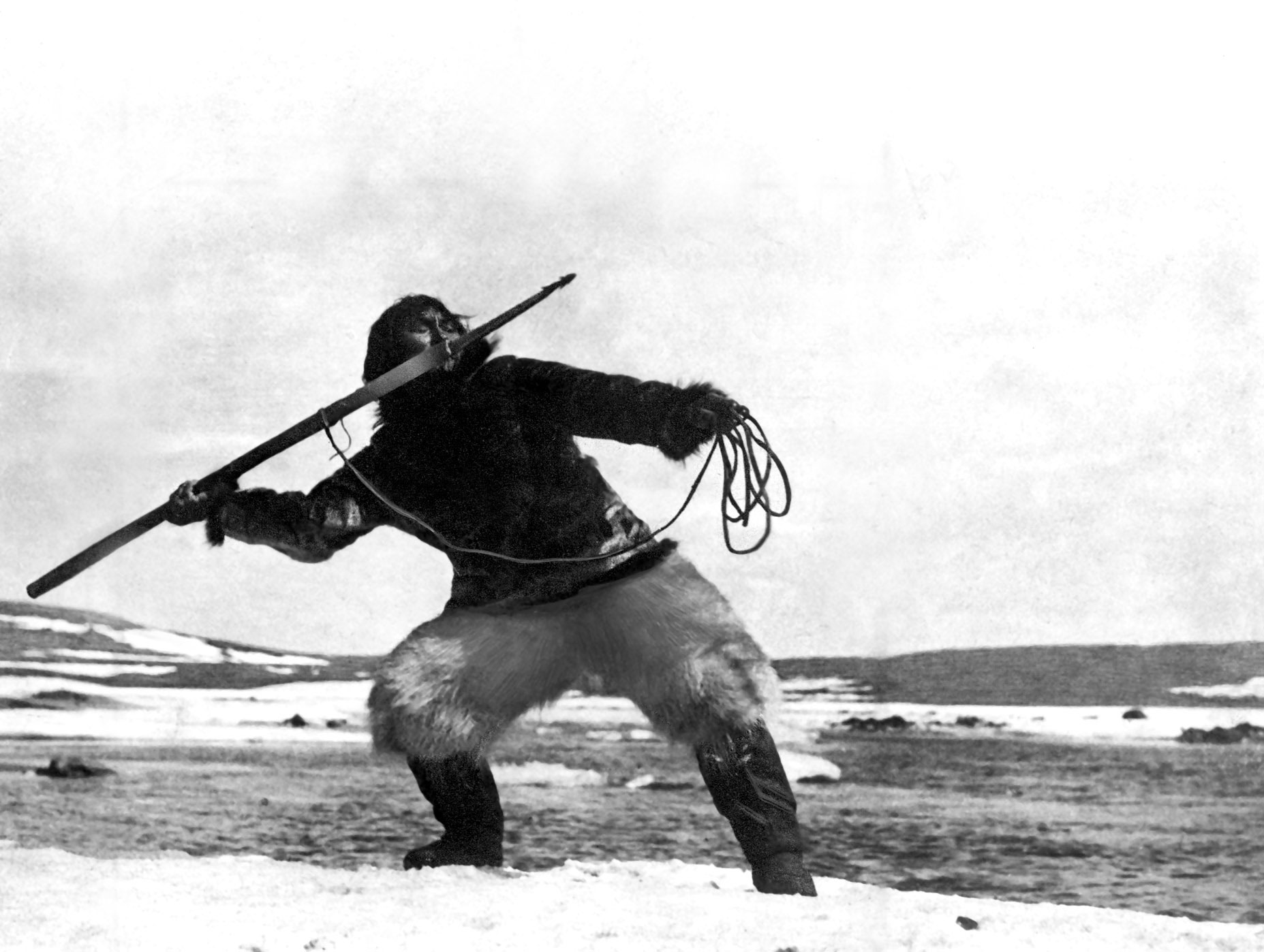 Nanook of the North (1922): 100 Best Movies of the Past 10 Decades