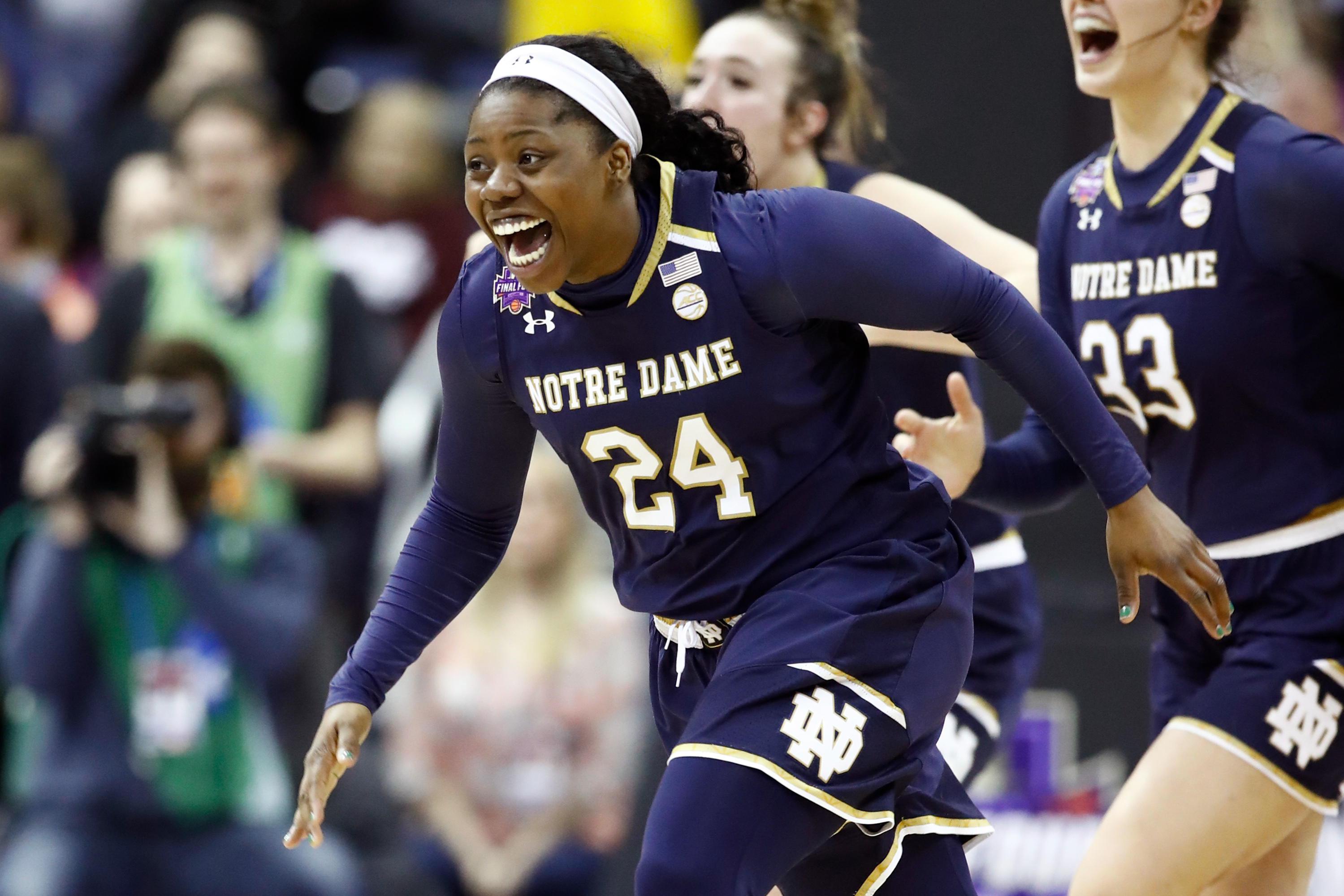 Notre Dame v Mississippi State